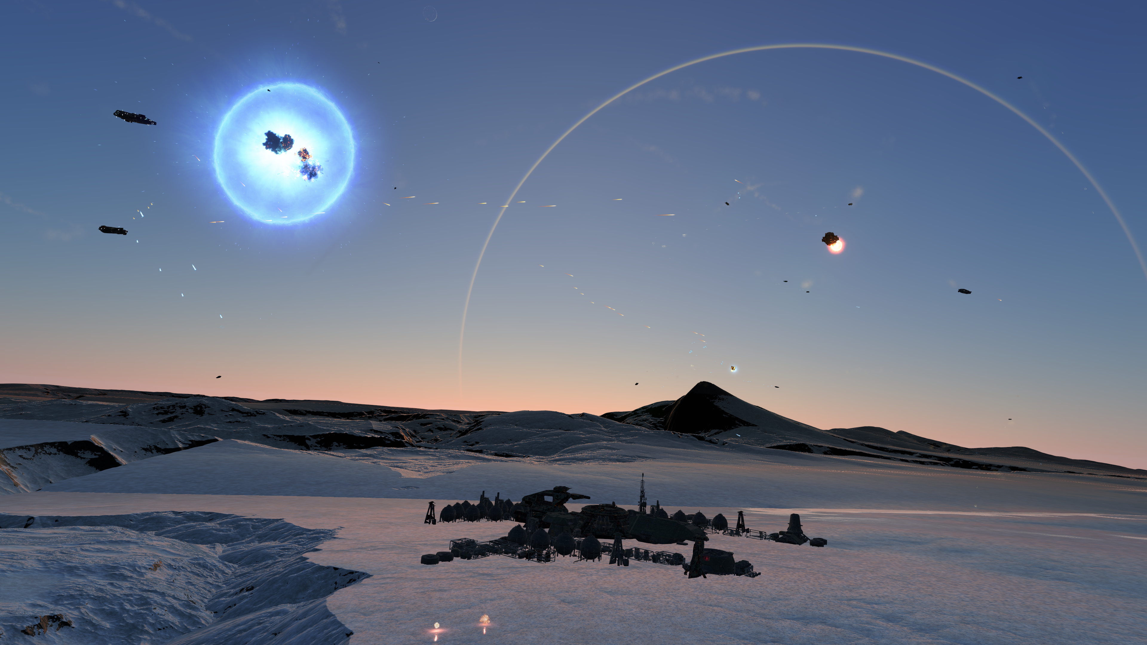 Infinity: Battlescape screenshot 24