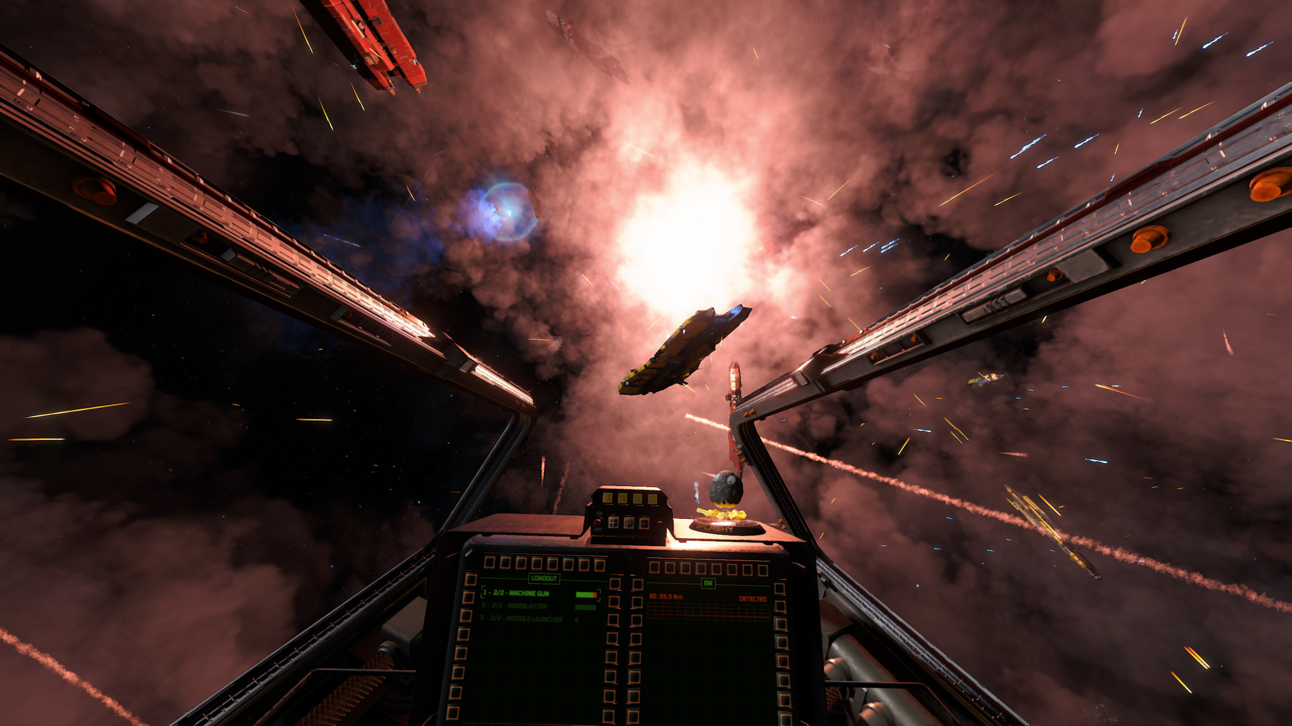 Infinity: Battlescape screenshot 7