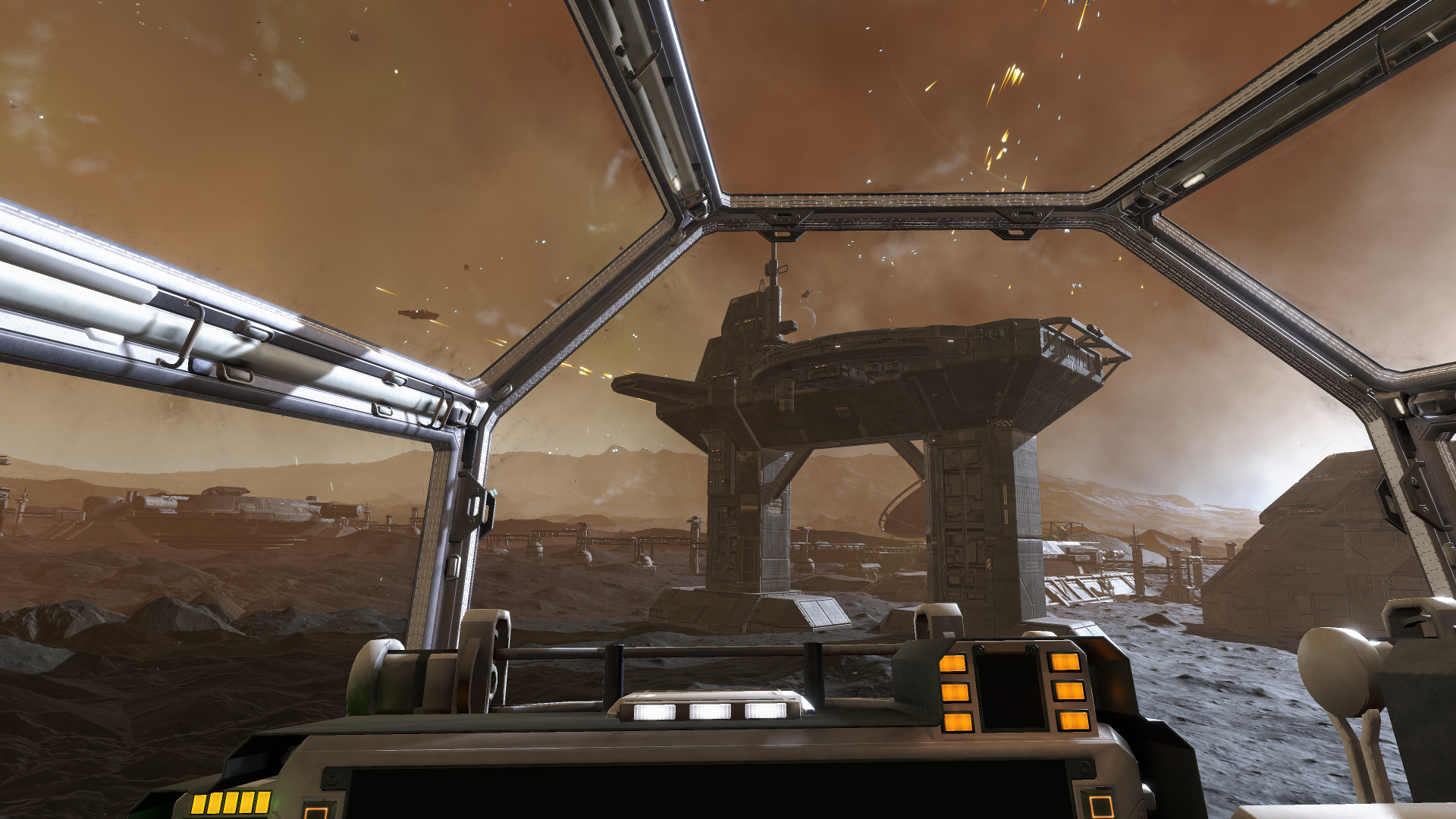 Infinity: Battlescape screenshot 14