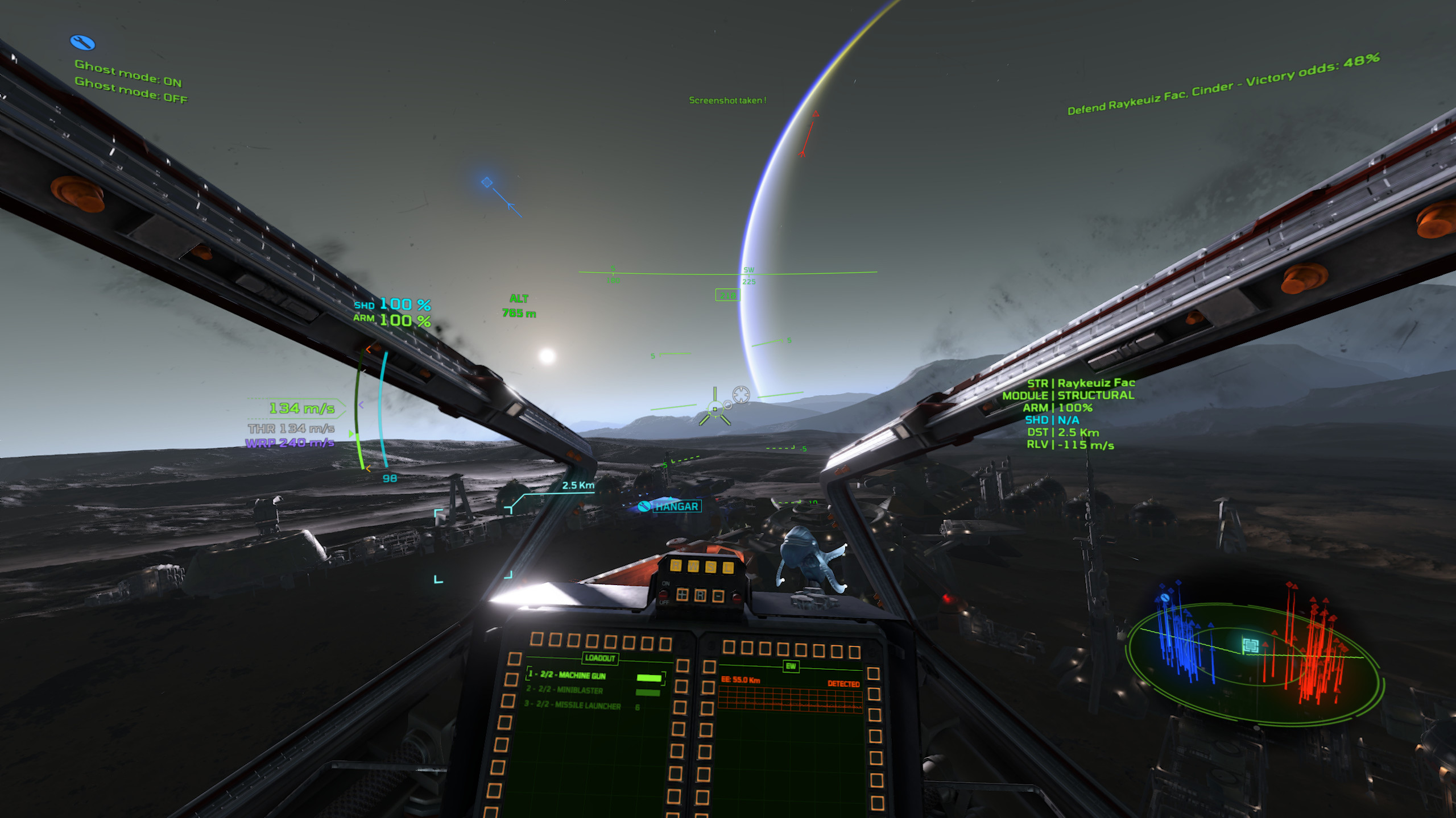 Infinity: Battlescape screenshot 15