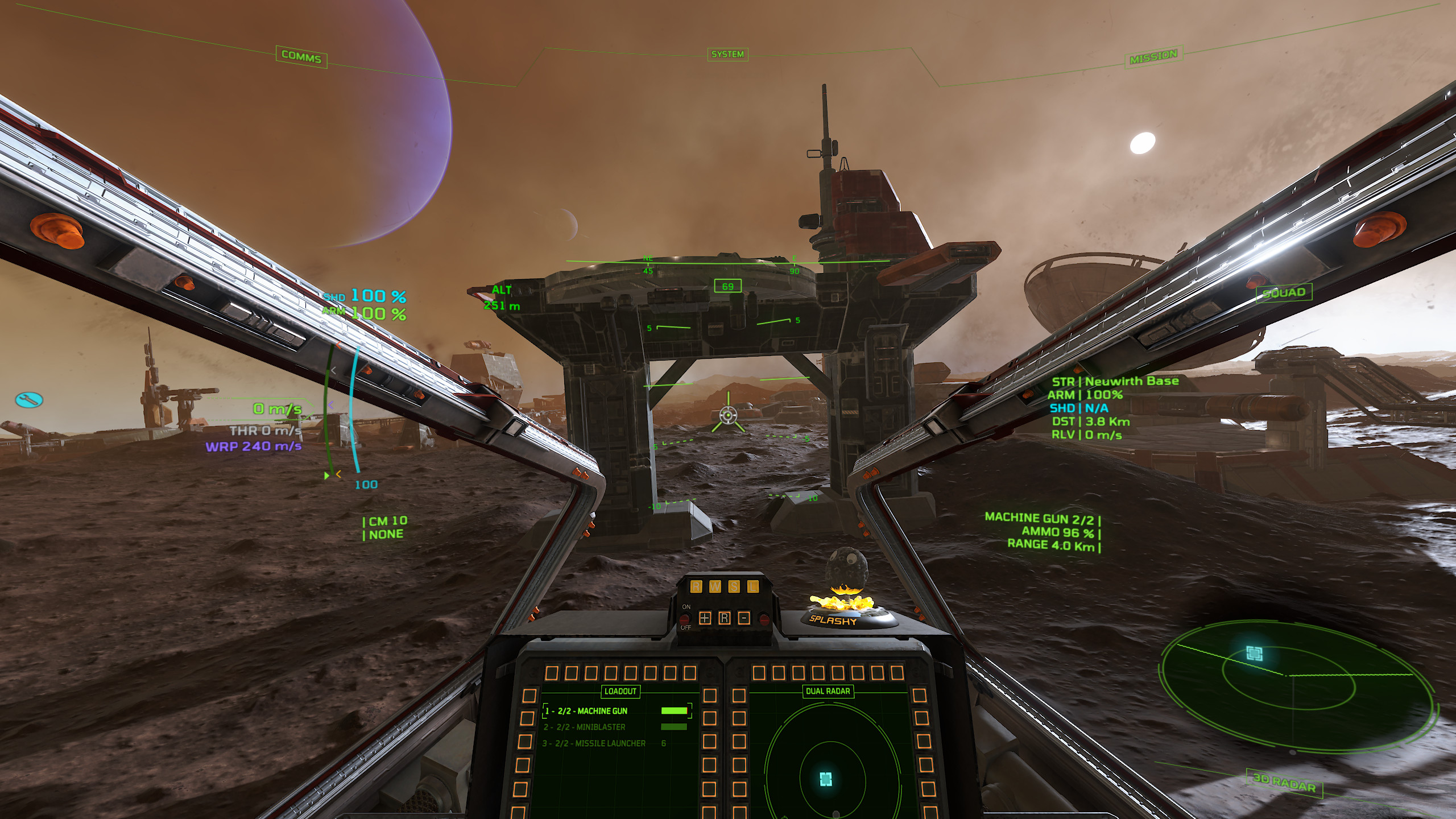 Infinity: Battlescape screenshot 34