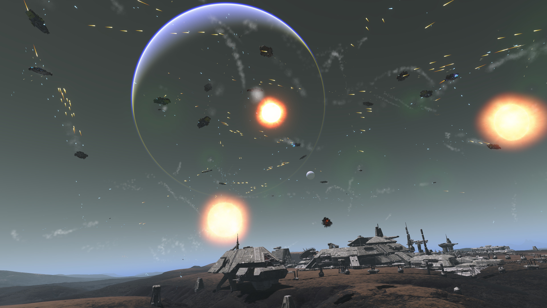Infinity: Battlescape screenshot 12