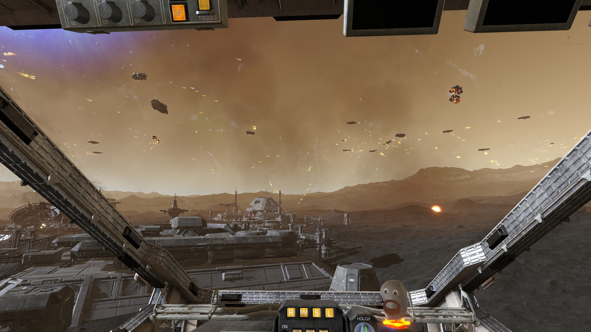 Infinity: Battlescape screenshot 20