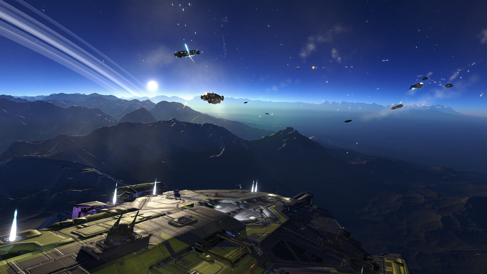 Infinity: Battlescape screenshot 25