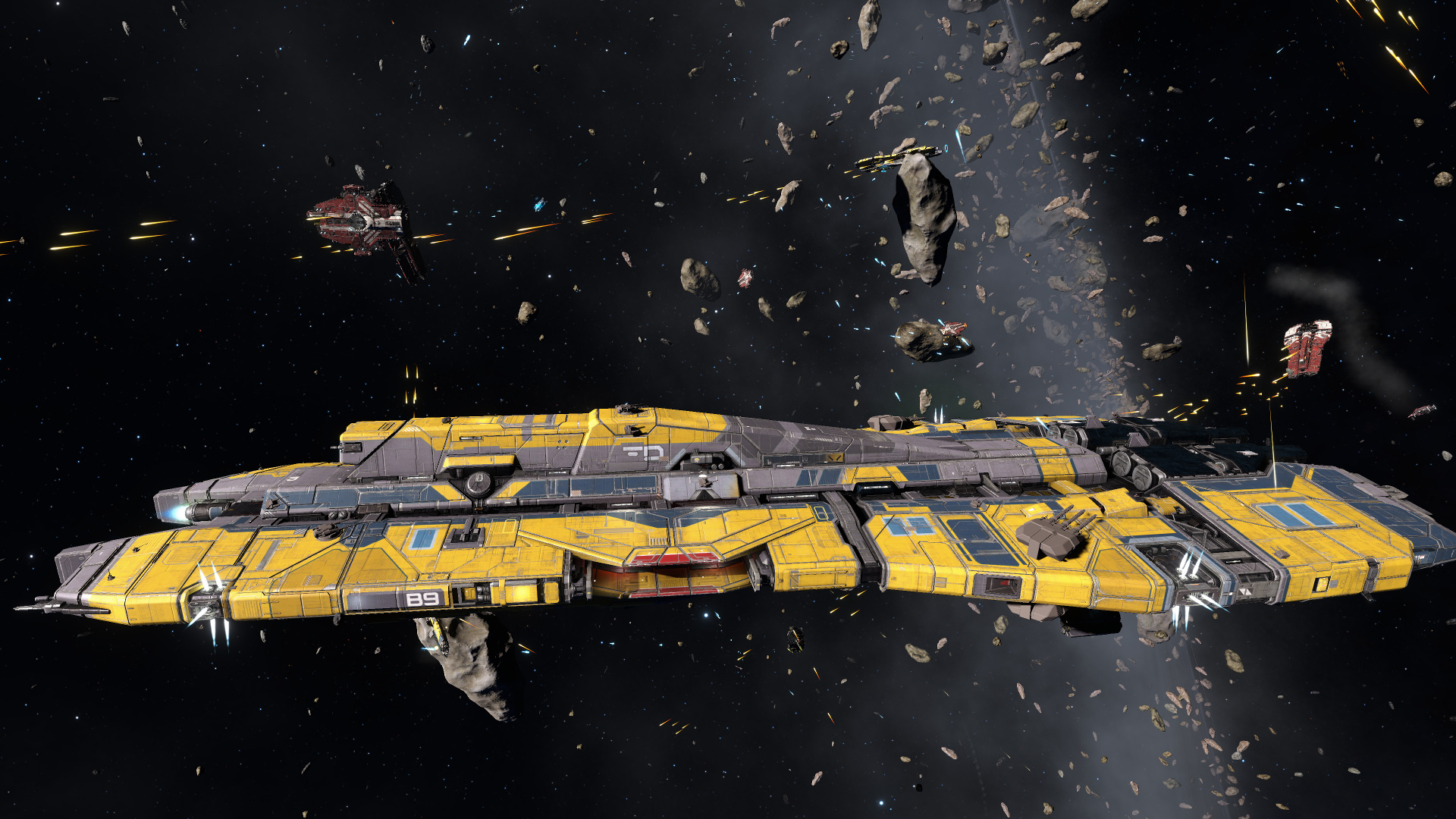 Infinity: Battlescape screenshot 22
