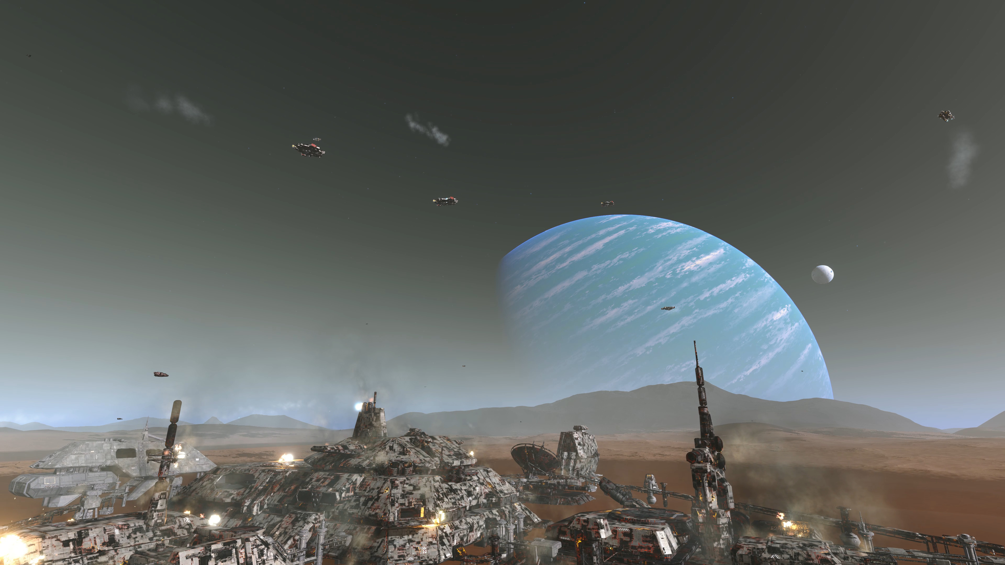 Infinity: Battlescape screenshot 29
