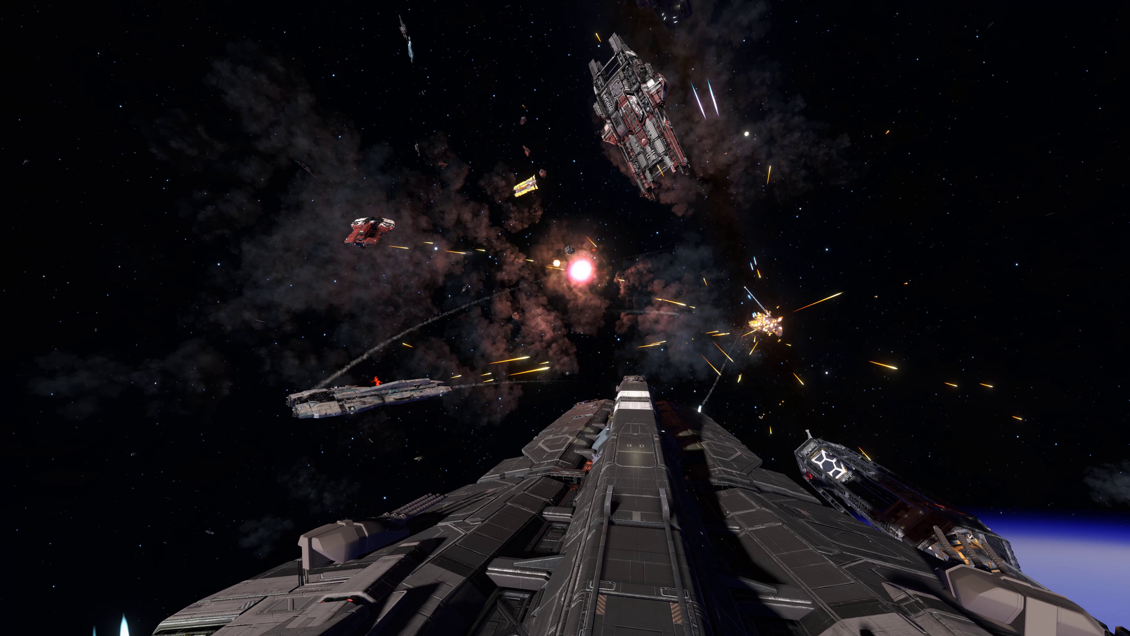 Infinity: Battlescape screenshot 10
