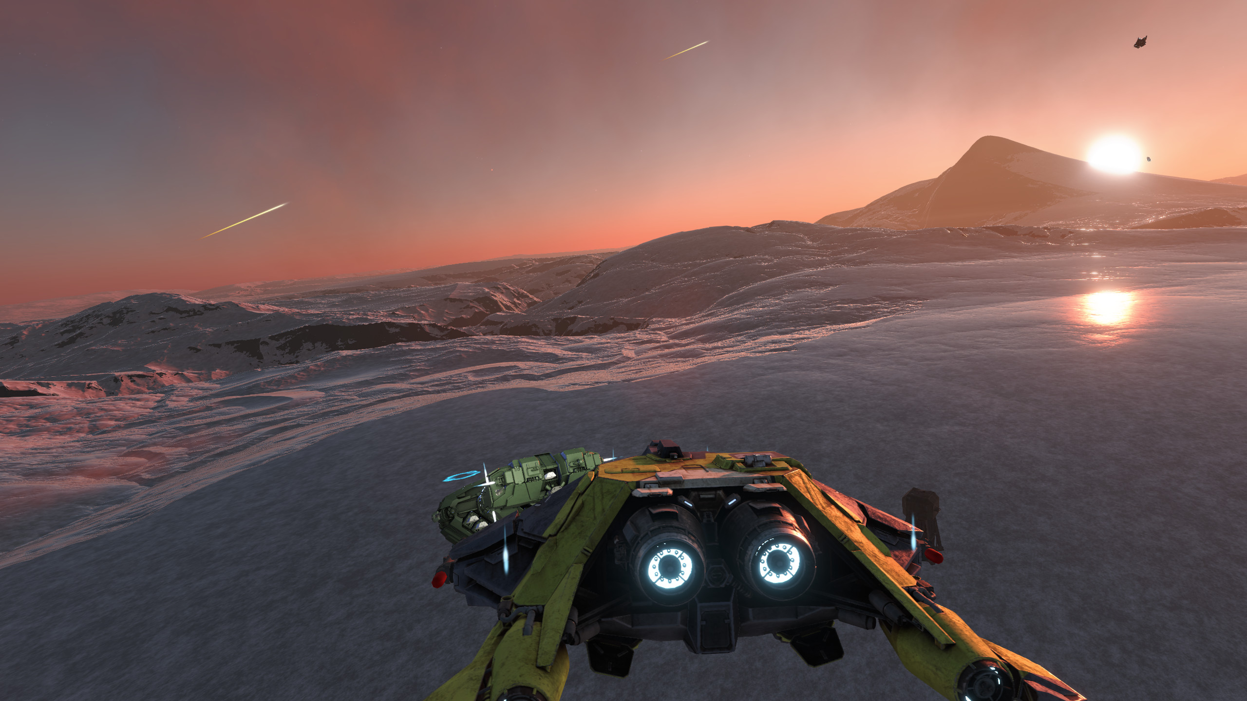 Infinity: Battlescape screenshot 33