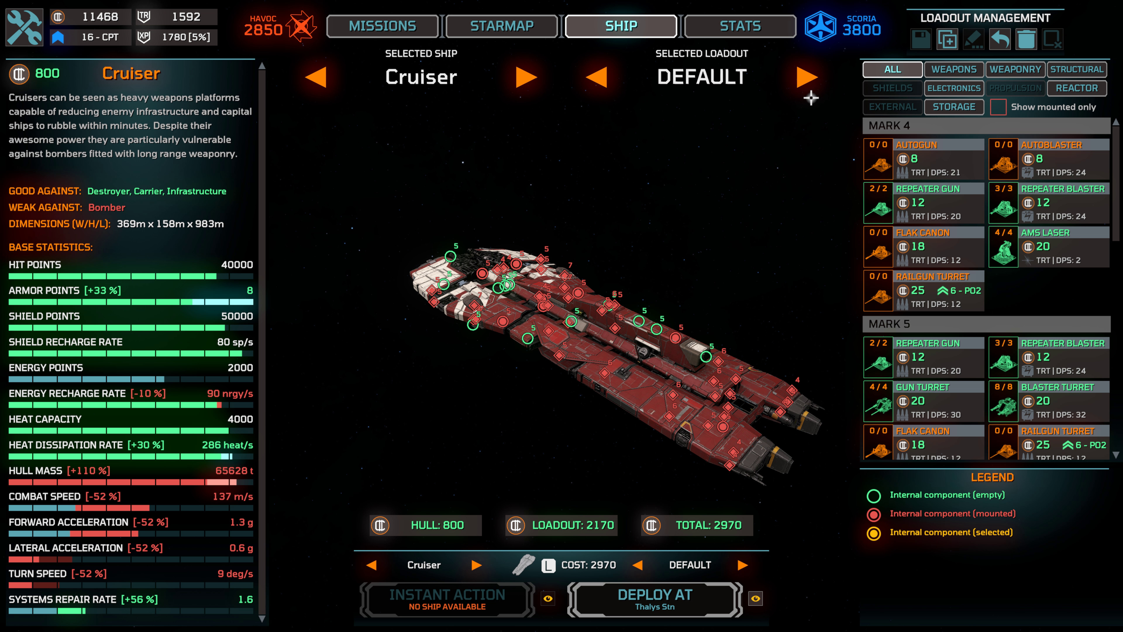 Infinity: Battlescape screenshot 9