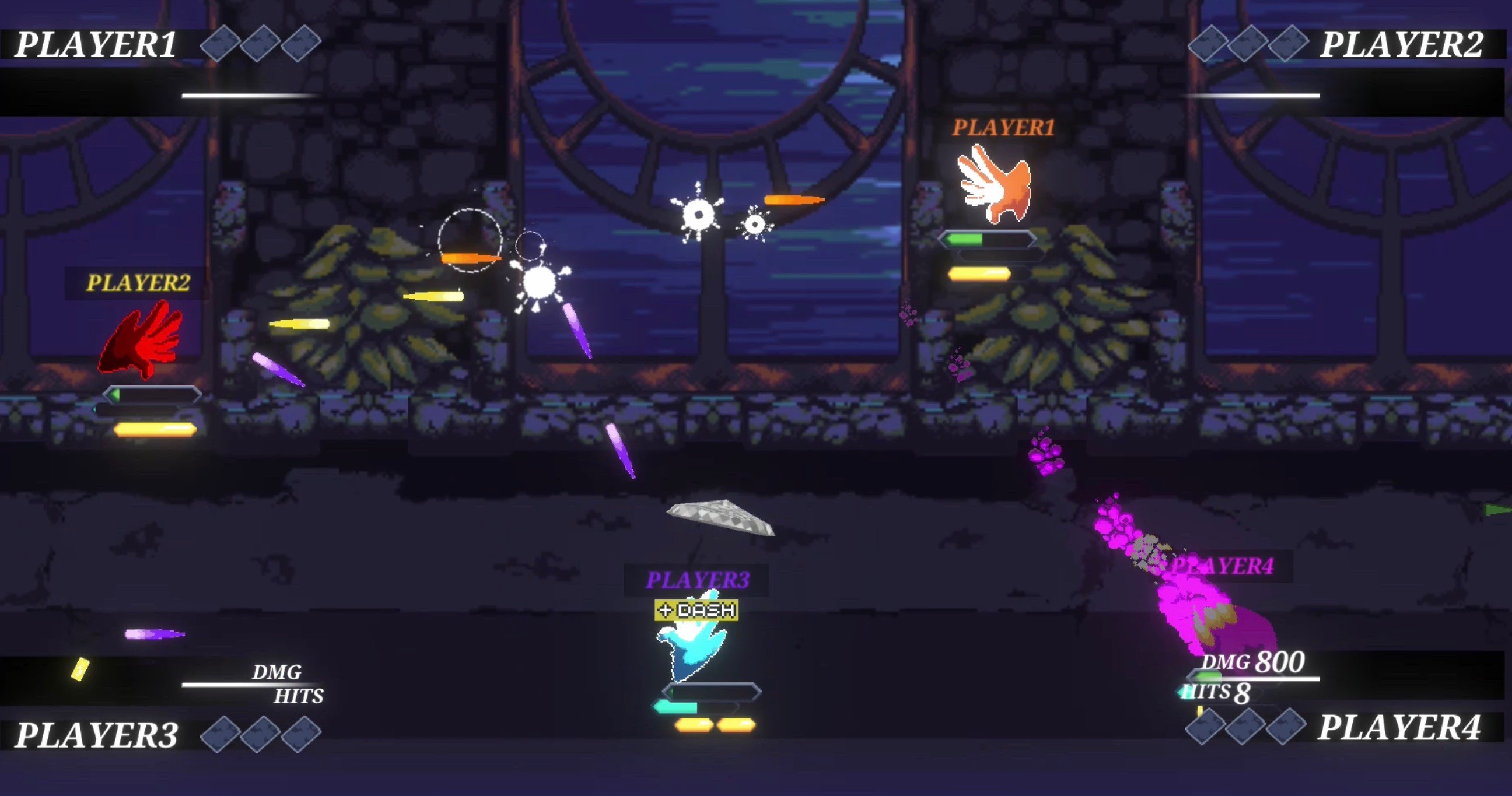 Ehandcipation screenshot 1