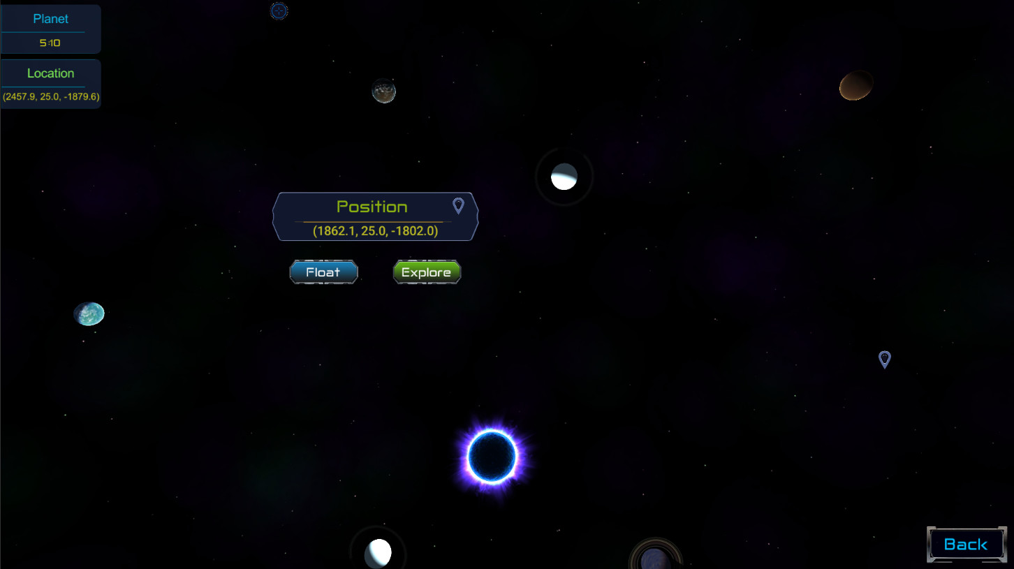 Dark Space Conqueror screenshot 8