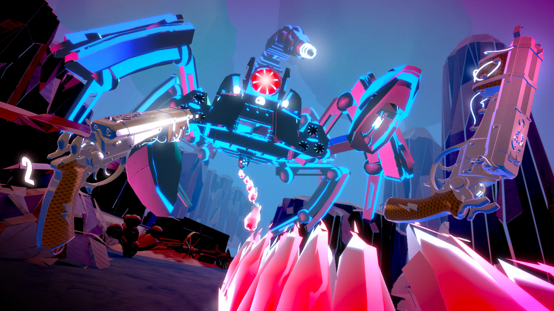 Pistol Whip — изображение 3