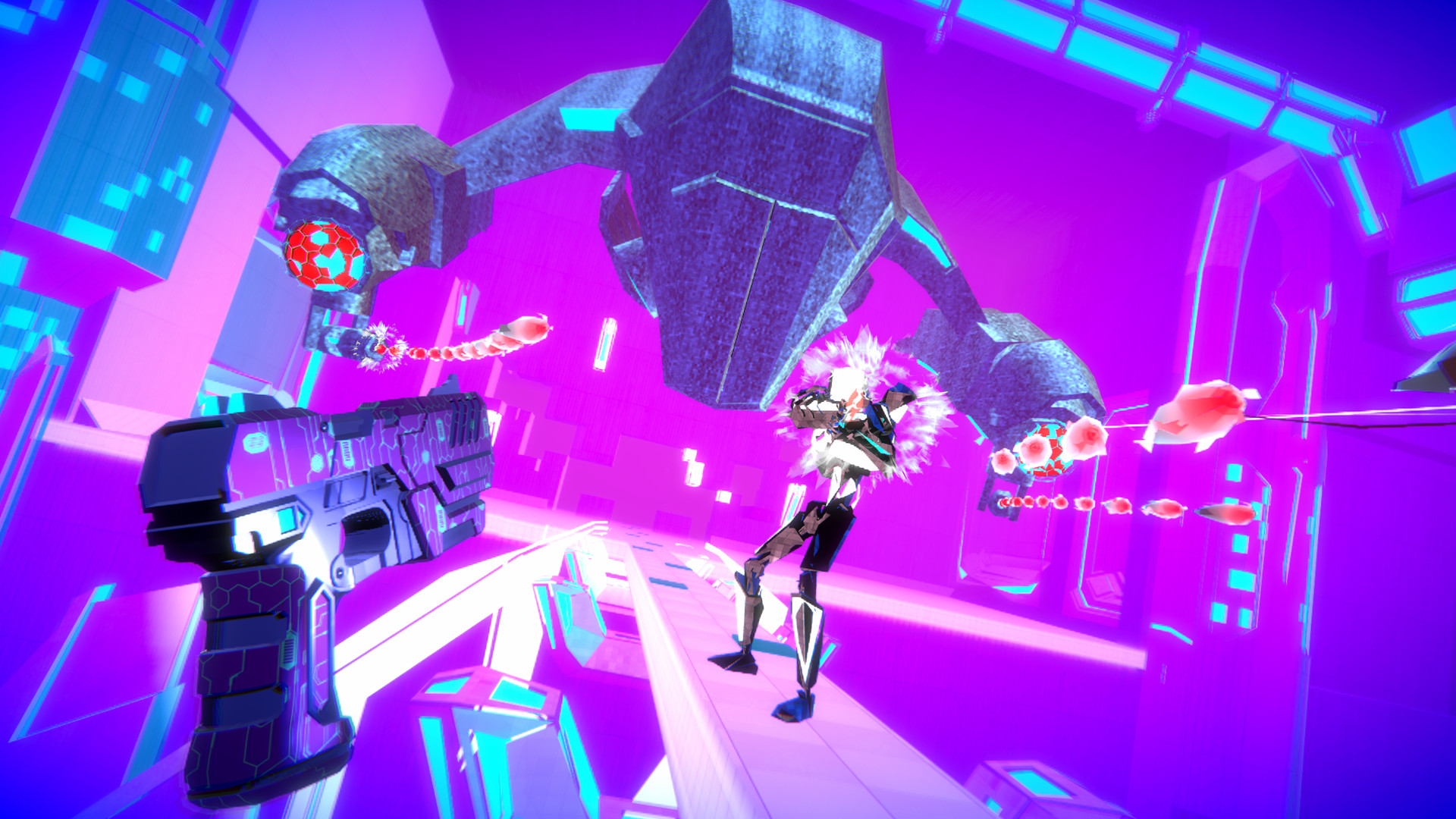Pistol whip oculus discount