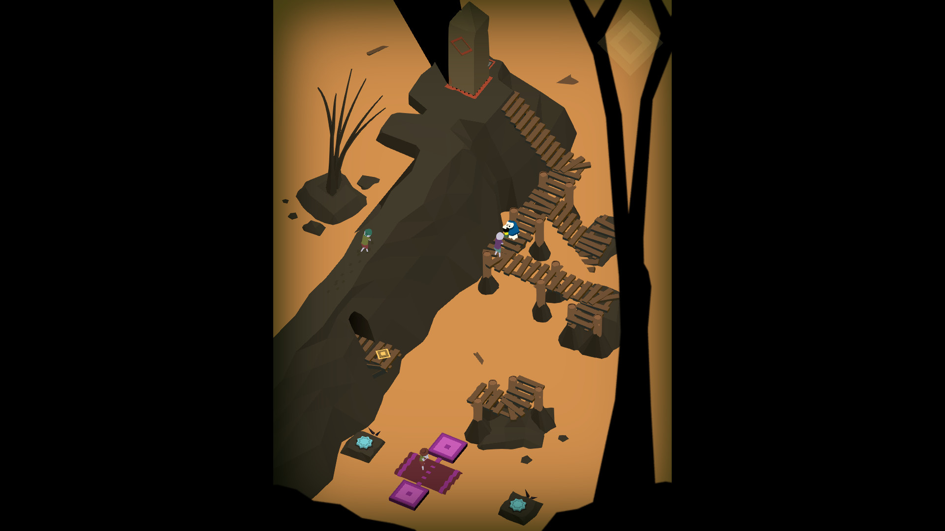Where Shadows Slumber screenshot 2