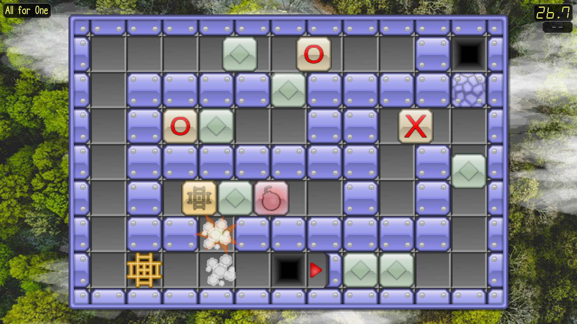 BloXoR screenshot 2