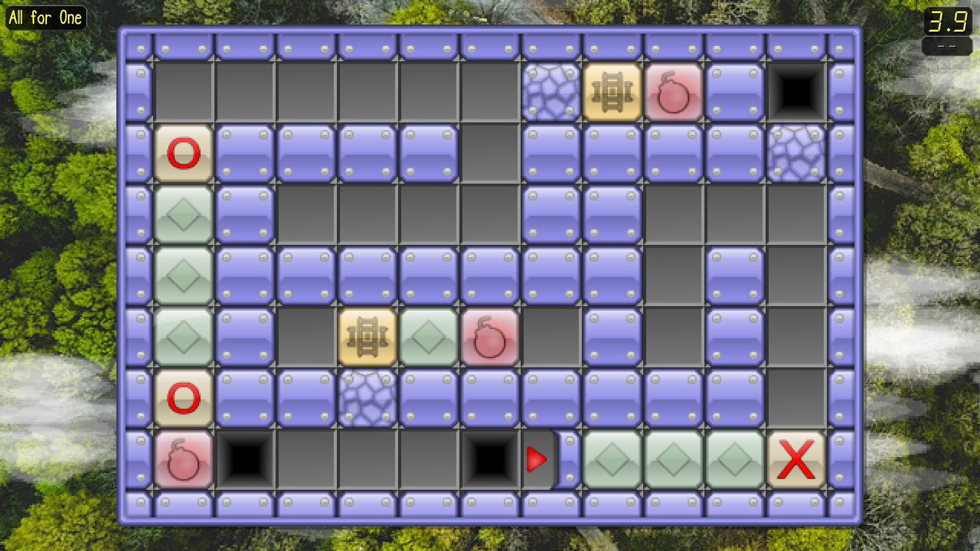 BloXoR screenshot 1