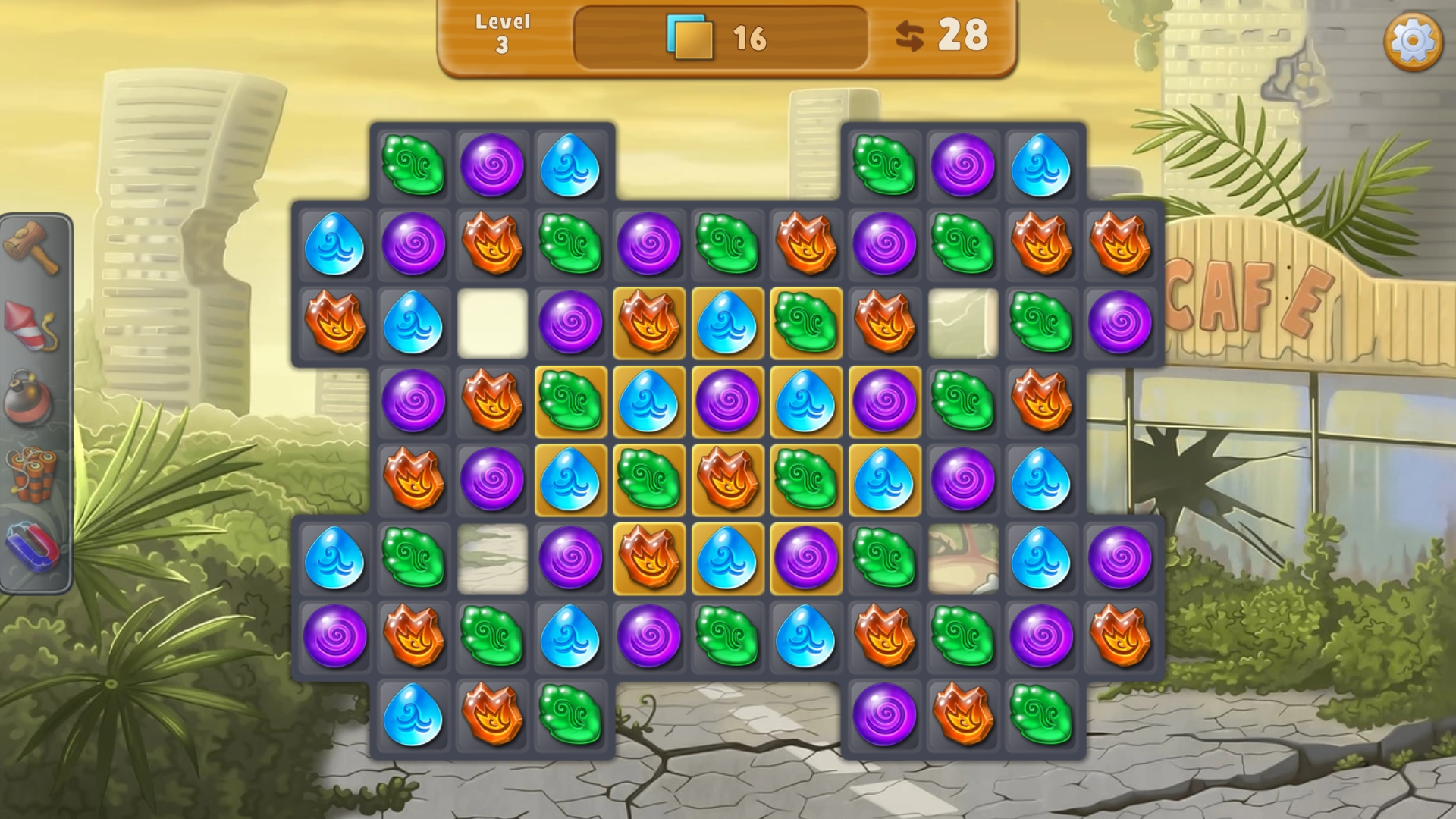 Mundus - Impossible Universe 2 screenshot 1