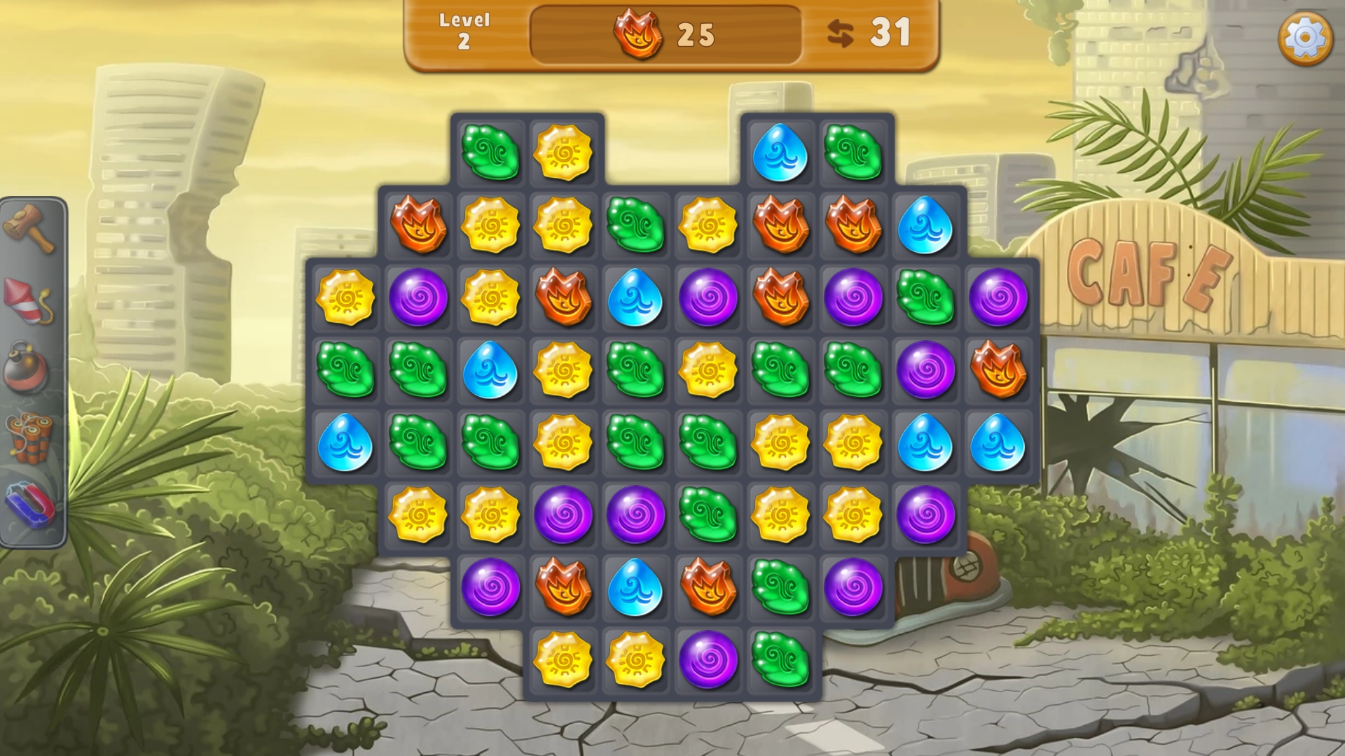 Mundus - Impossible Universe 2 screenshot 2