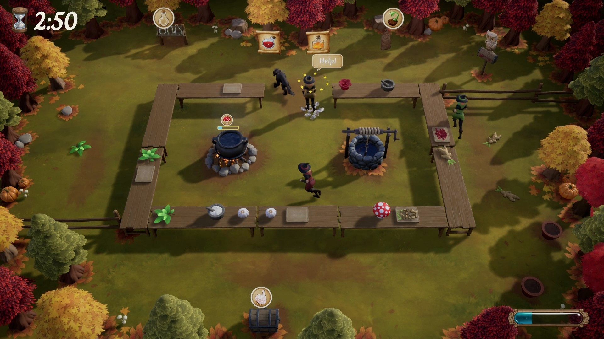 Witchtastic screenshot 13