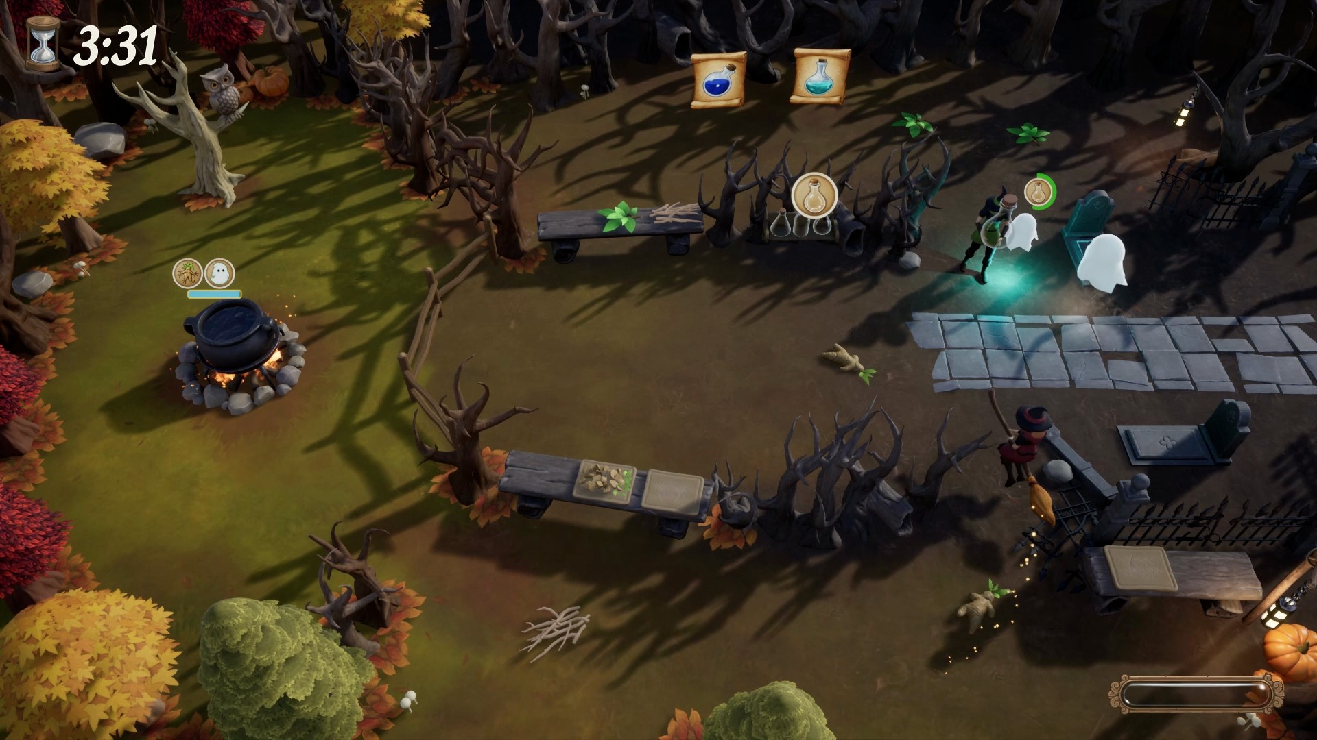 Witchtastic screenshot 24