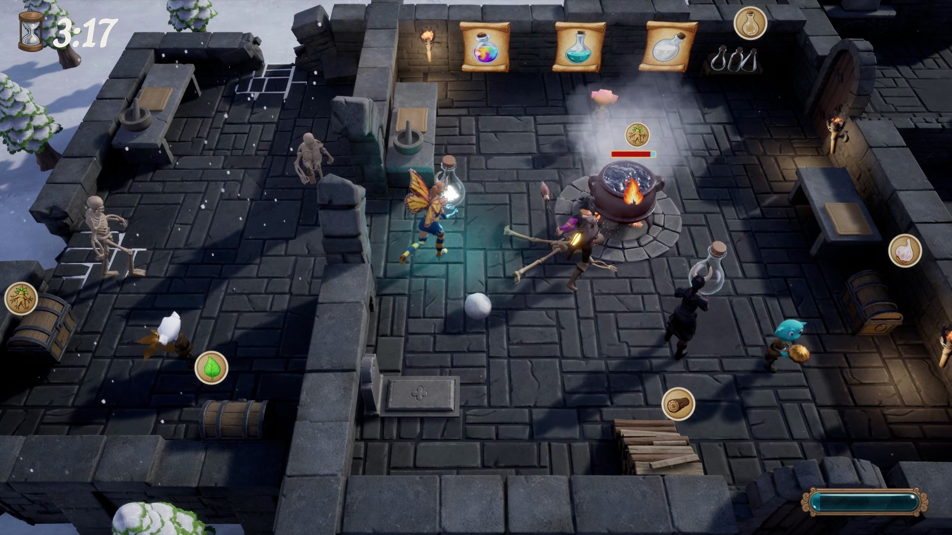 Witchtastic screenshot 22