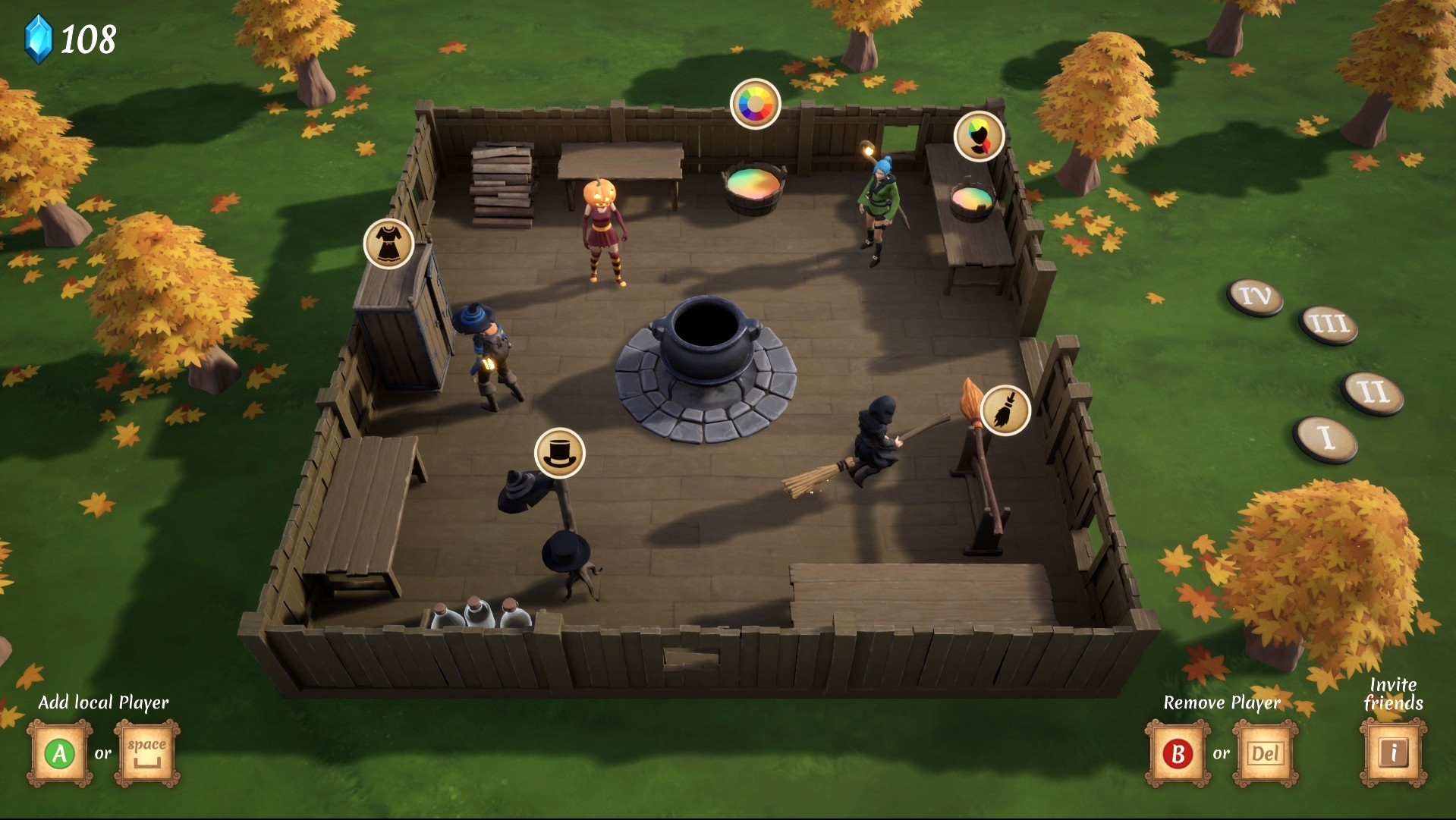 Witchtastic screenshot 6