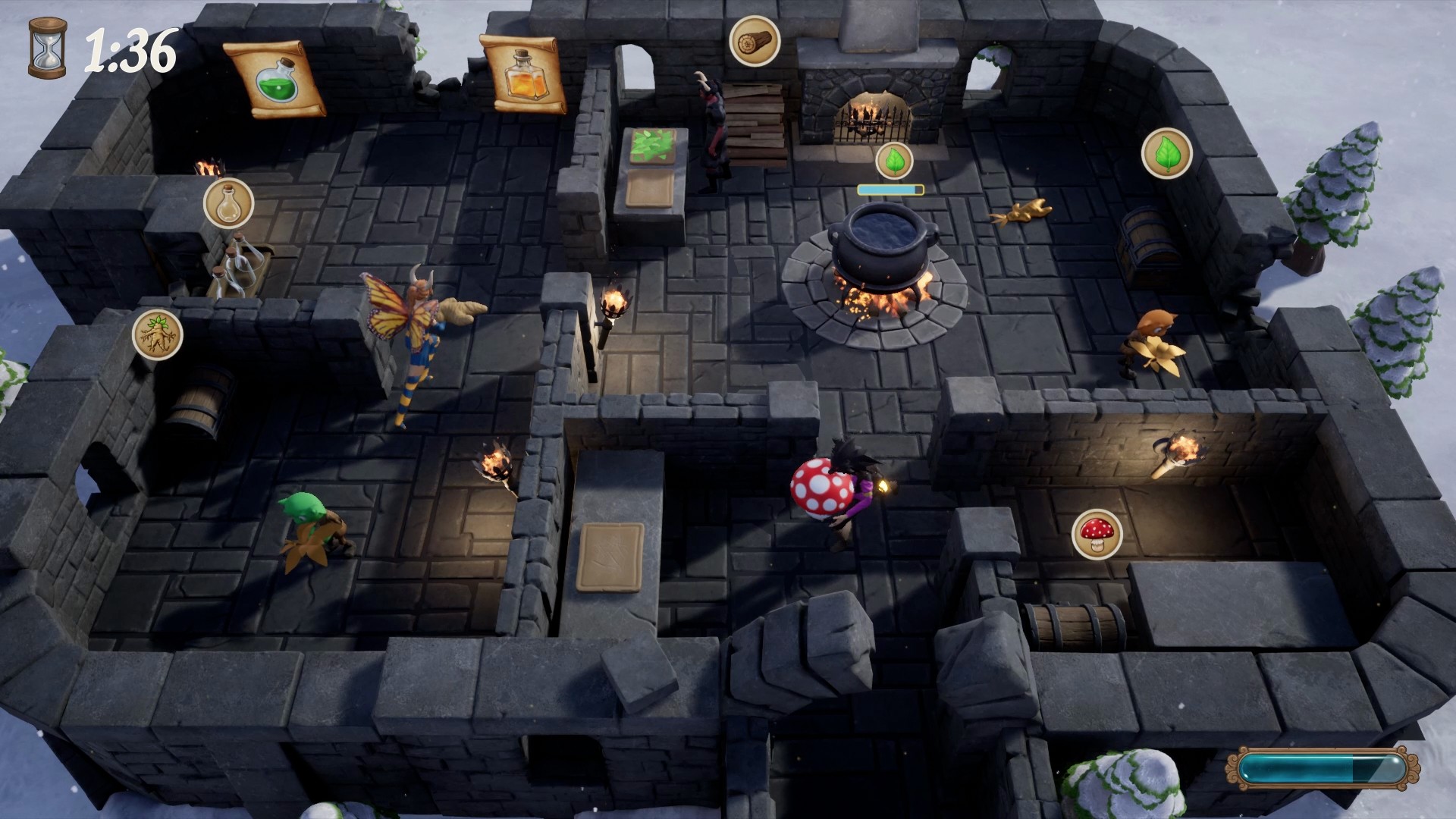 Witchtastic screenshot 5