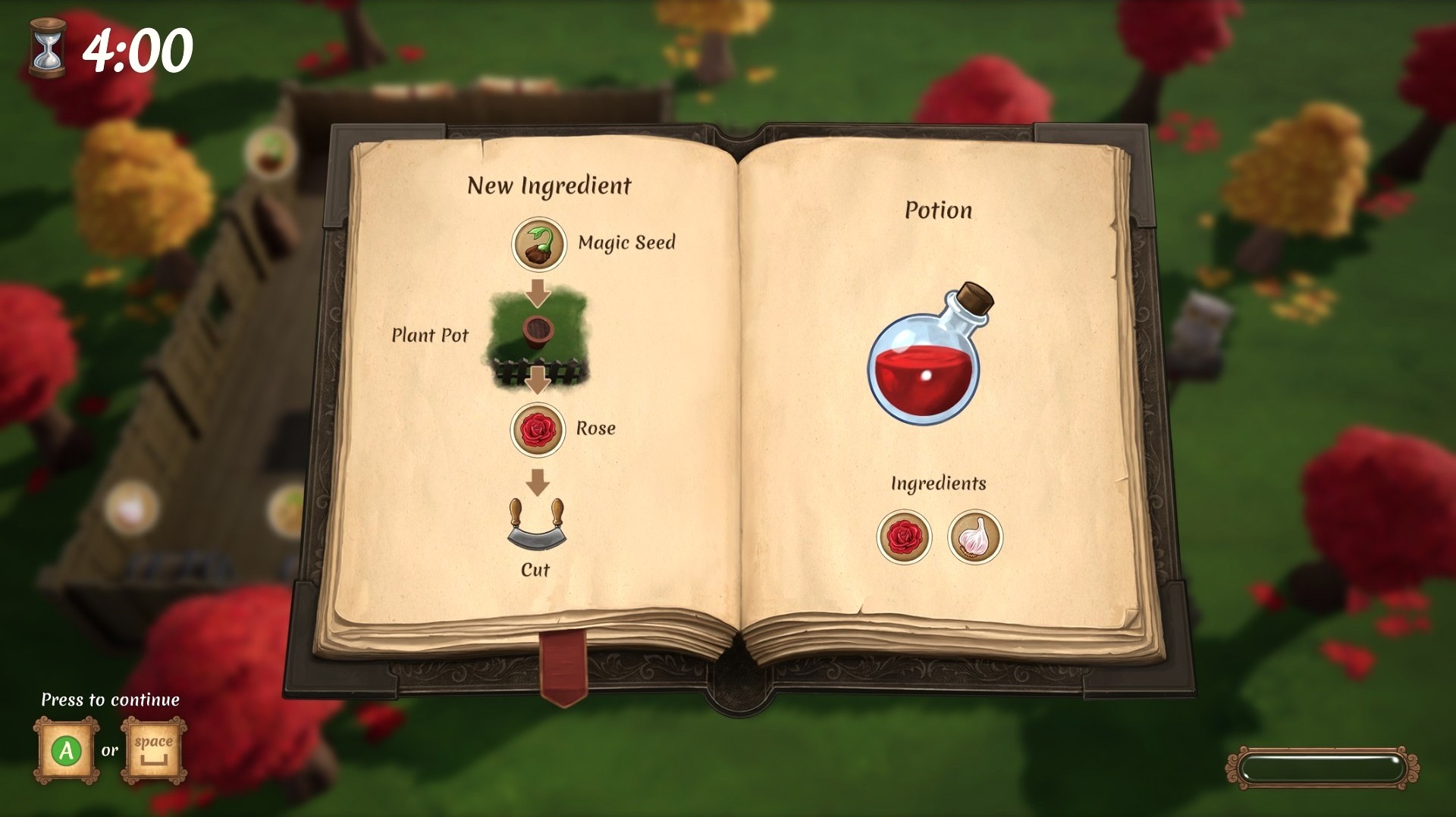 Witchtastic screenshot 8