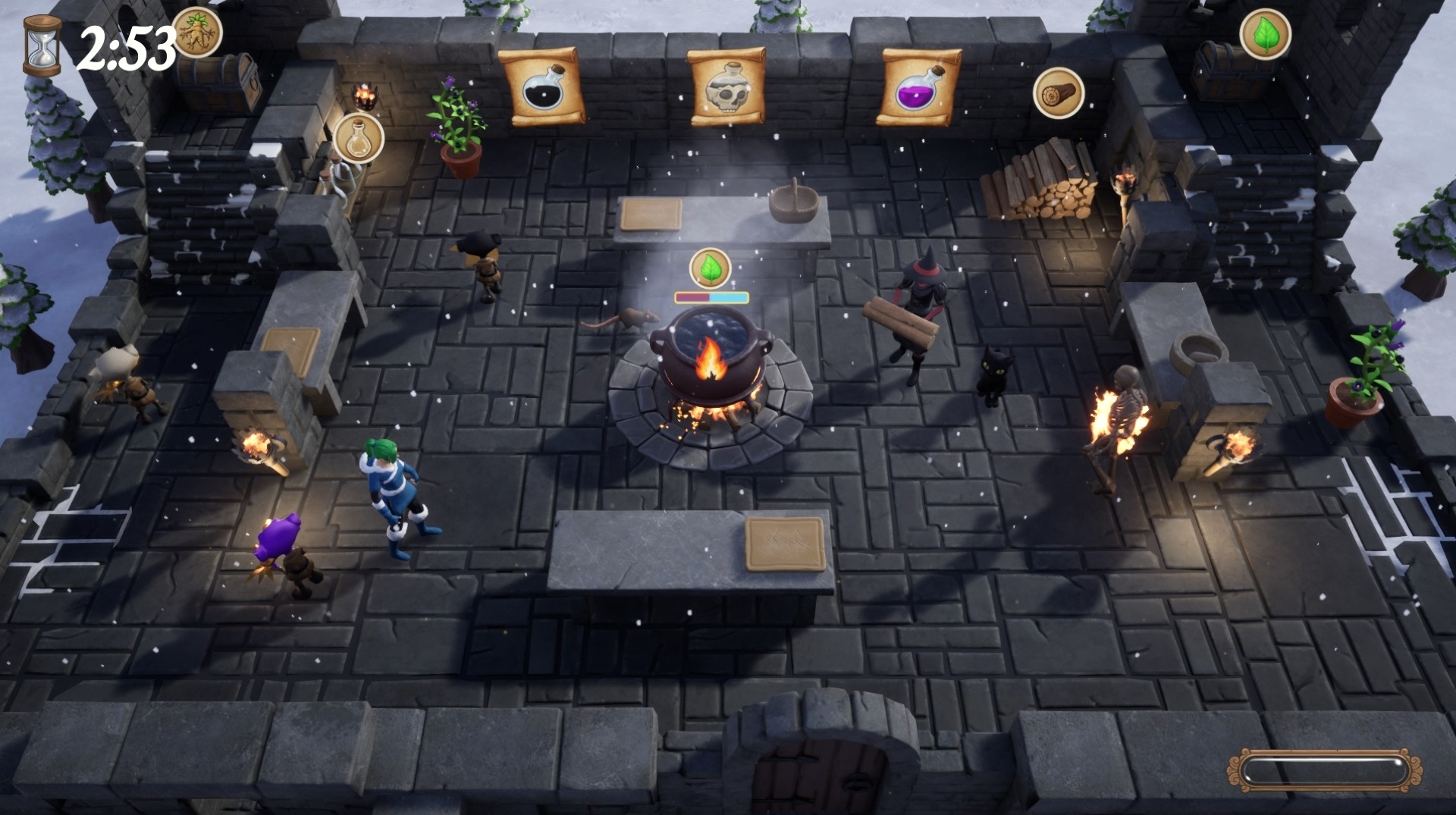 Witchtastic screenshot 17