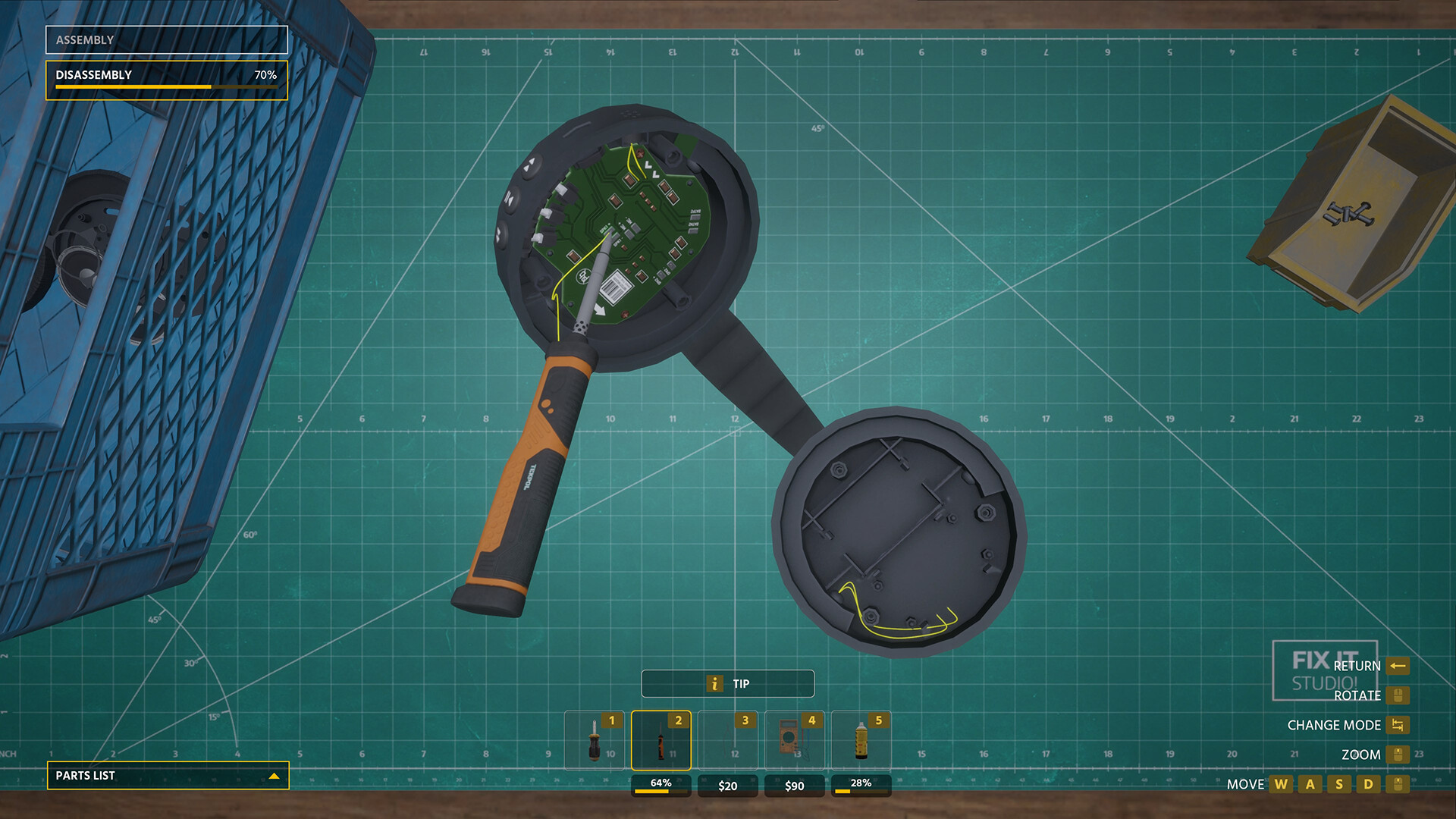 Electrician Simulator screenshot 11