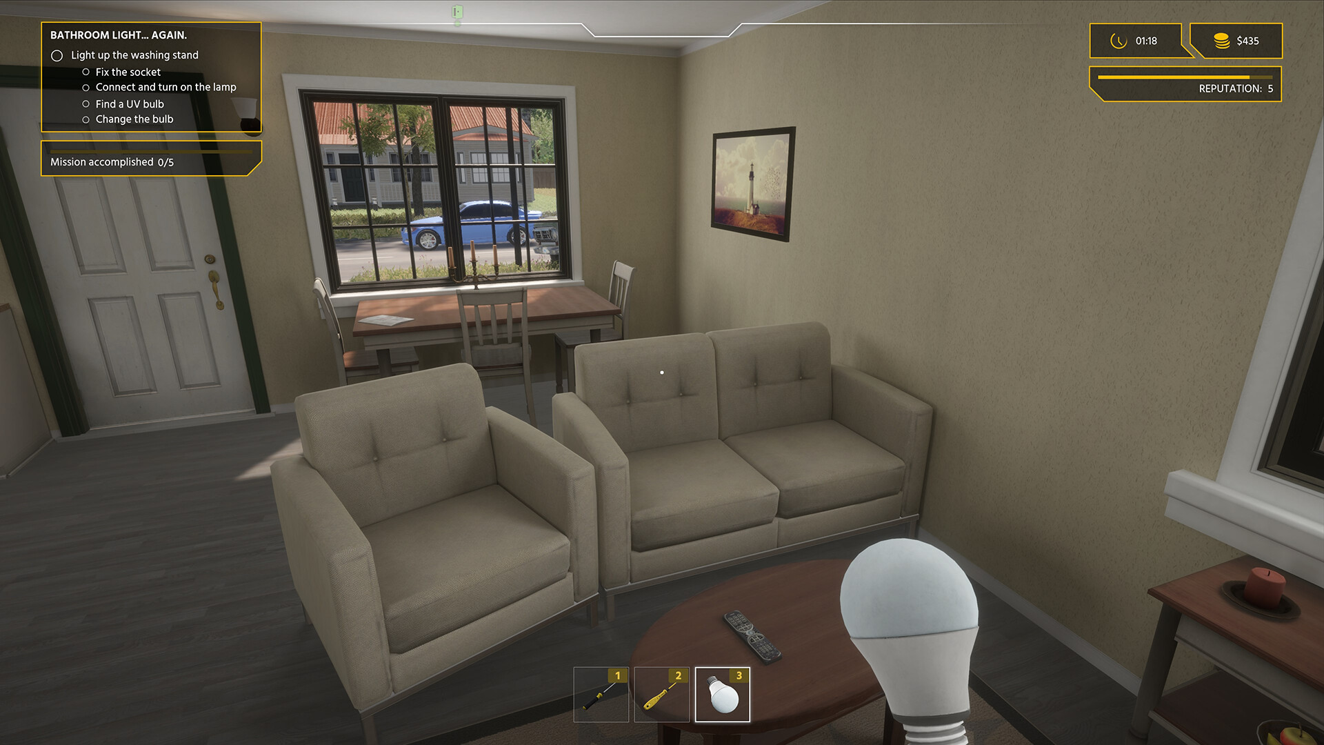 Electrician Simulator screenshot 7