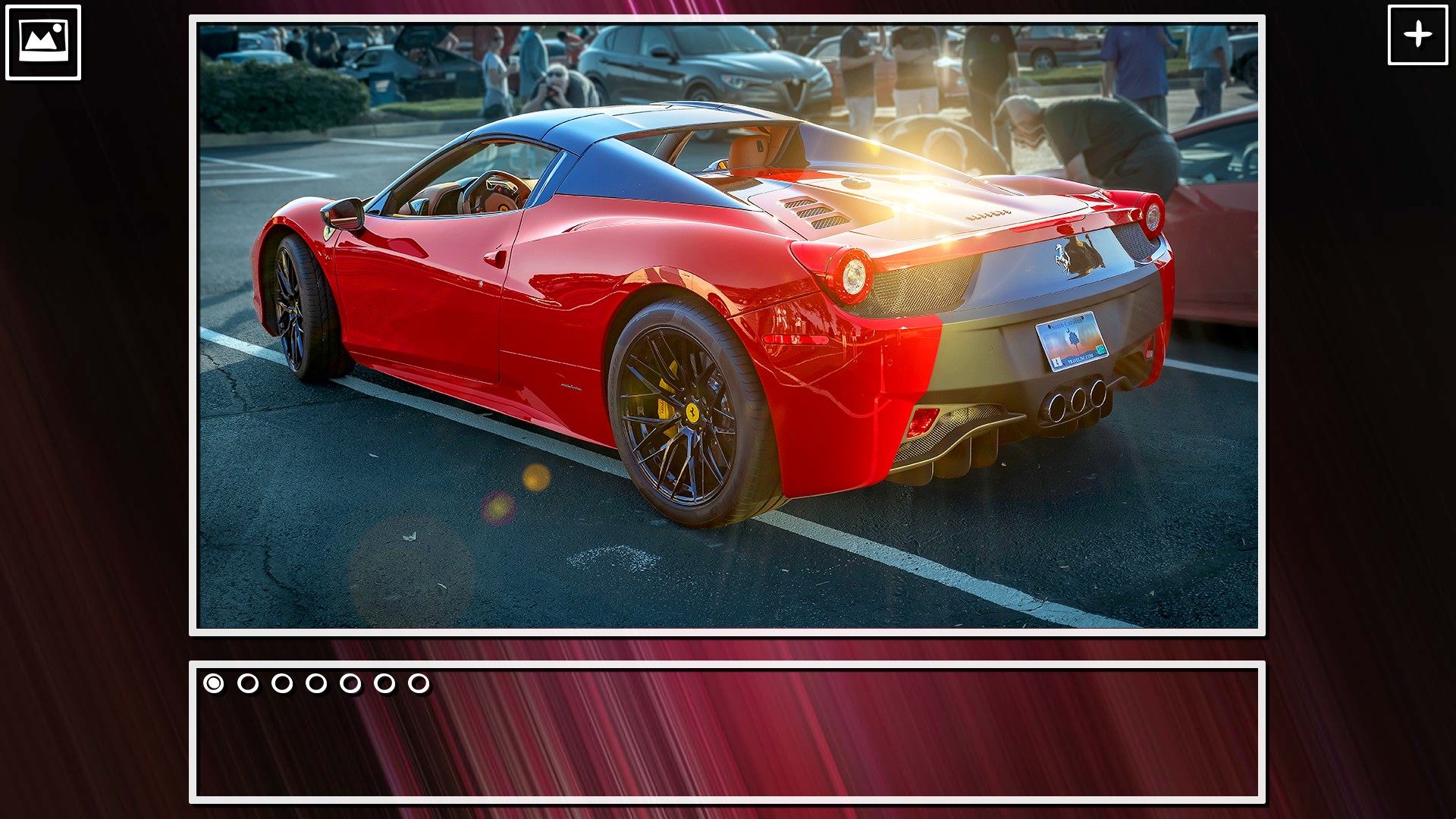 Super Jigsaw Puzzle: Generations - Italy Puzzles screenshot 3