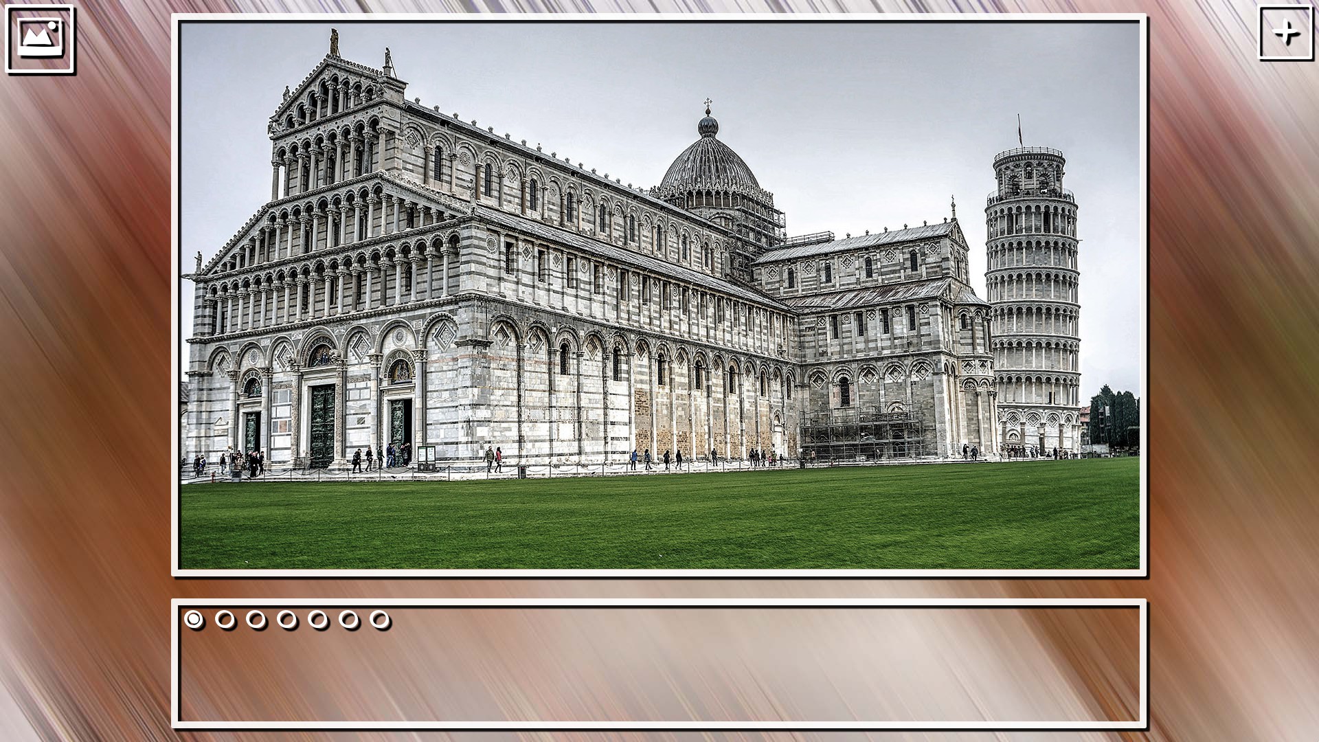 Super Jigsaw Puzzle: Generations - Italy Puzzles screenshot 14