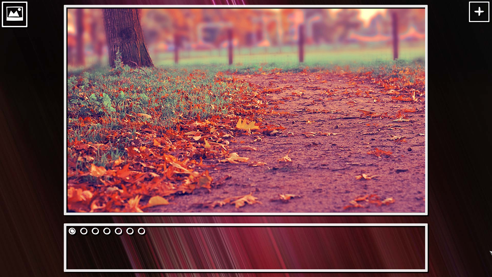 Super Jigsaw Puzzle: Generations - Autumn Puzzles screenshot 2