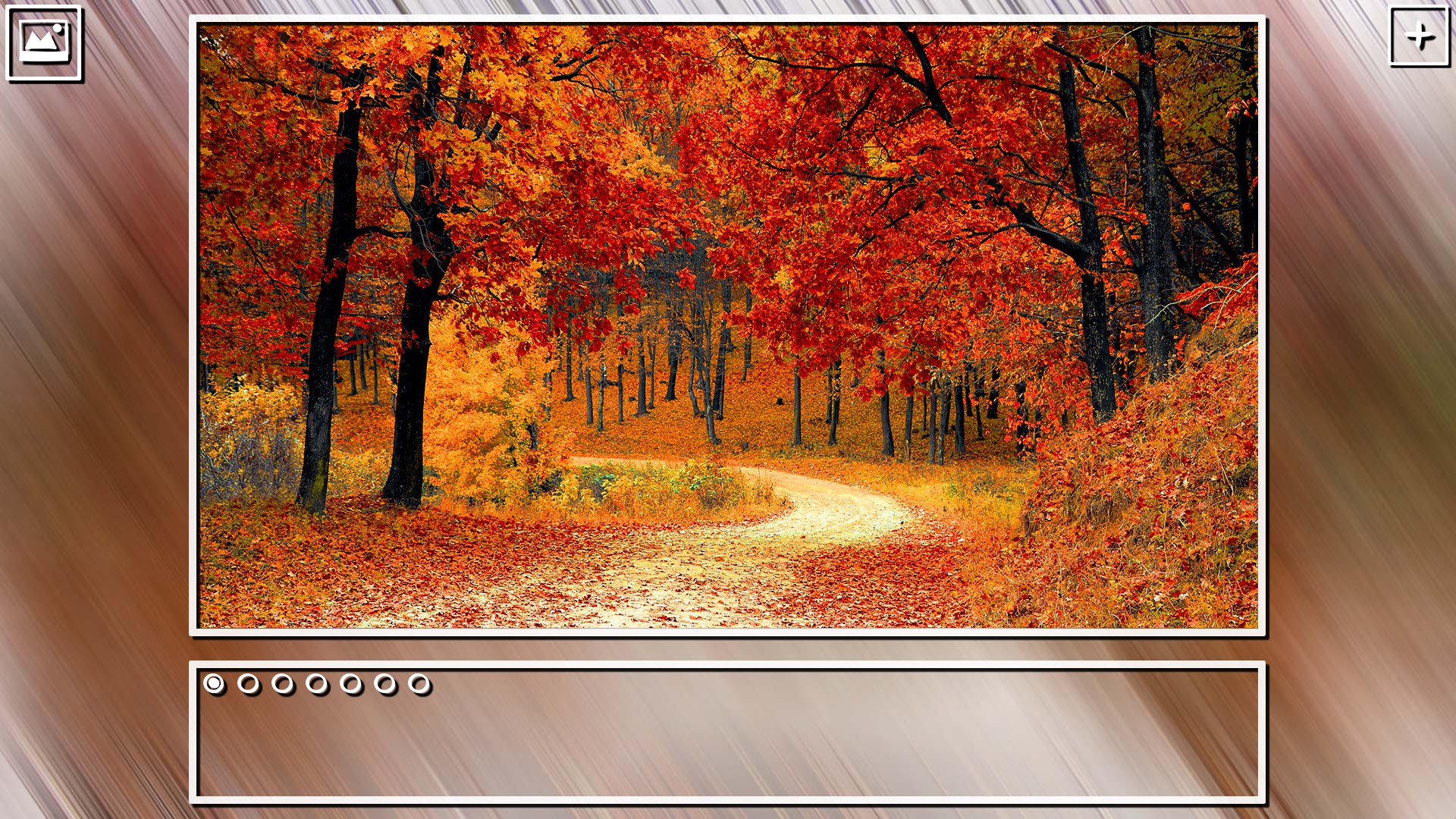Super Jigsaw Puzzle: Generations - Autumn Puzzles screenshot 8