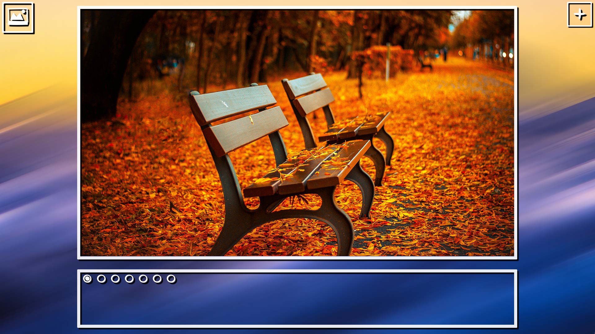 Super Jigsaw Puzzle: Generations - Autumn Puzzles screenshot 4