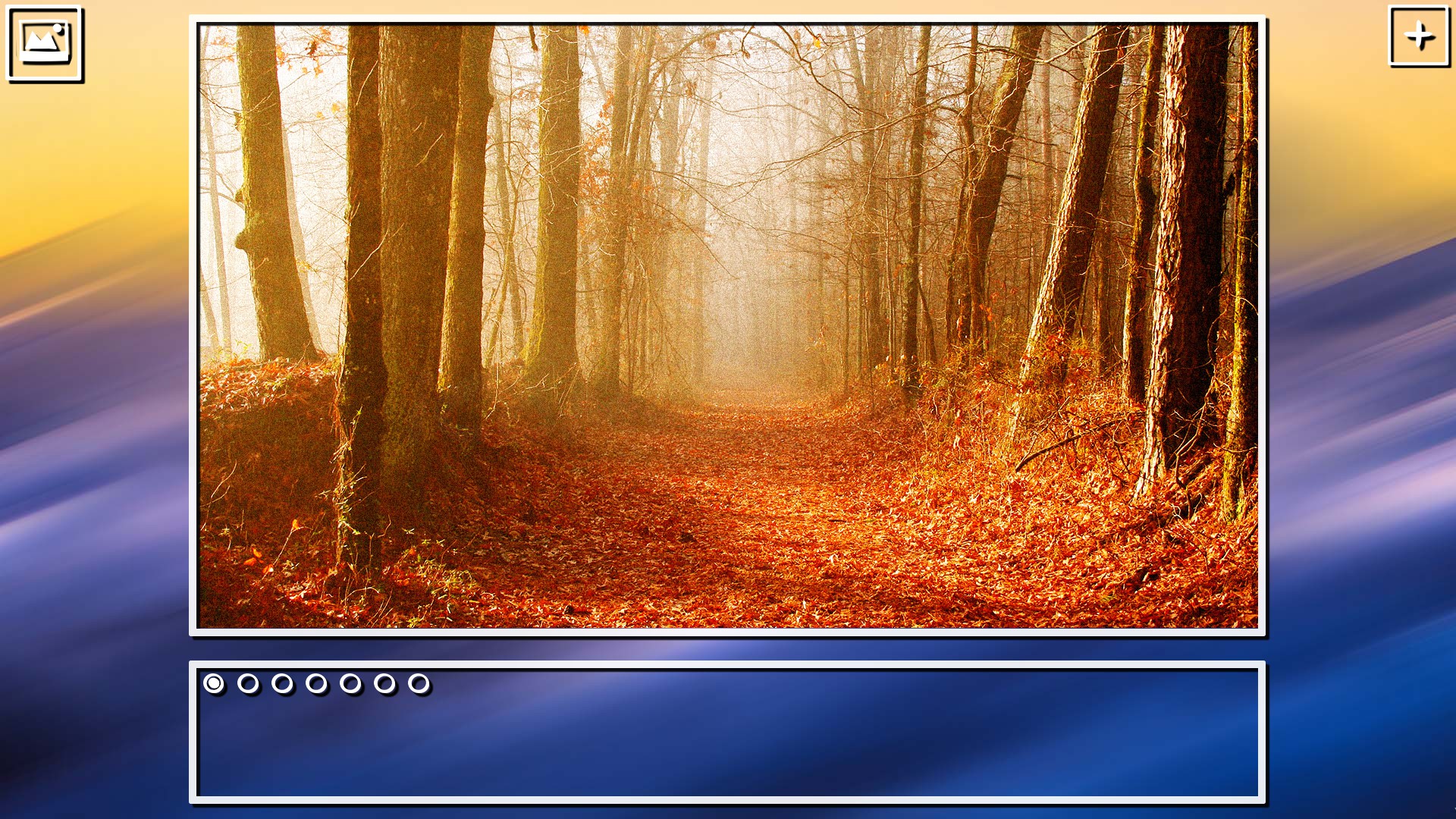 Super Jigsaw Puzzle: Generations - Autumn Puzzles screenshot 5