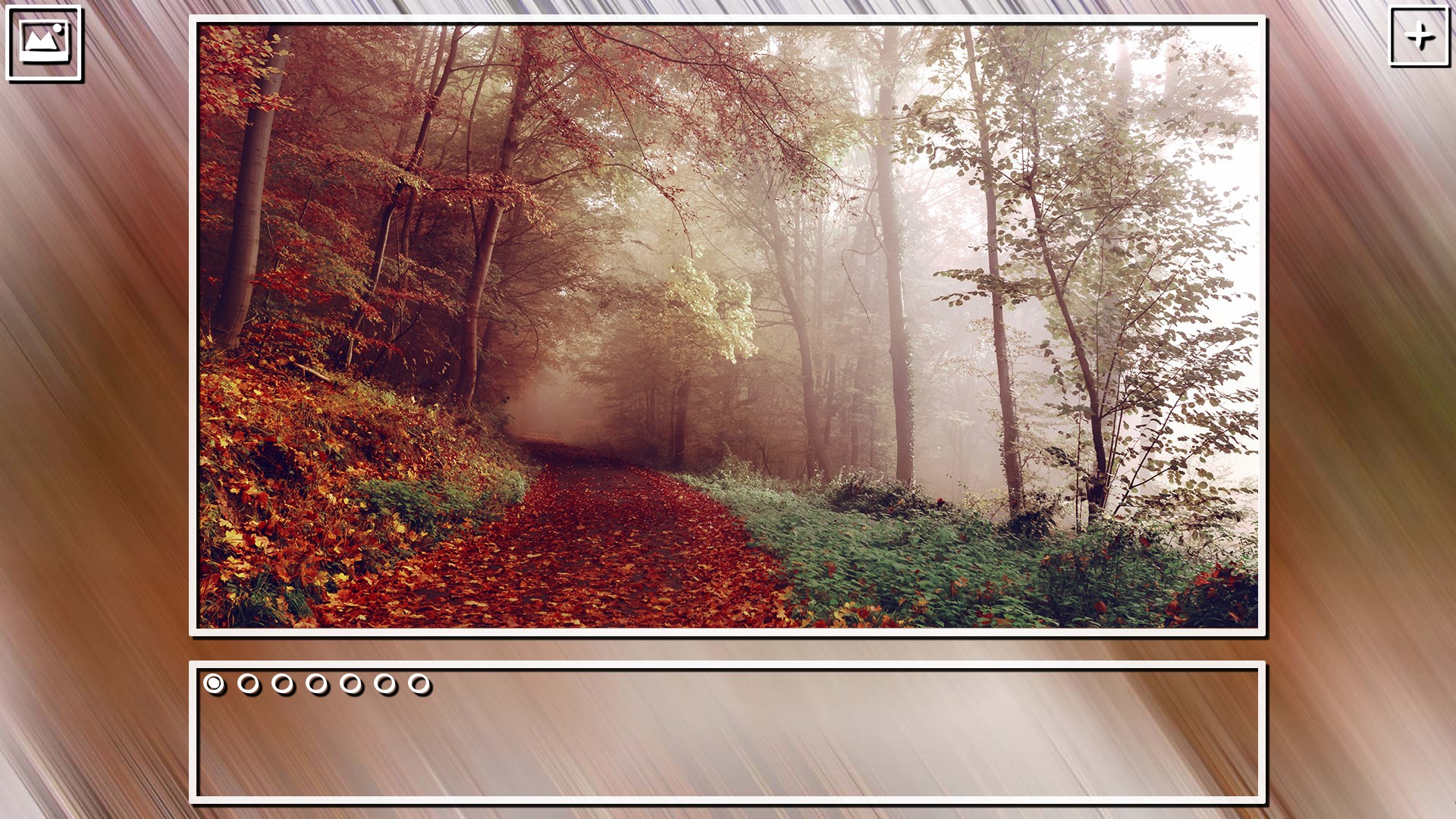 Super Jigsaw Puzzle: Generations - Autumn Puzzles screenshot 6
