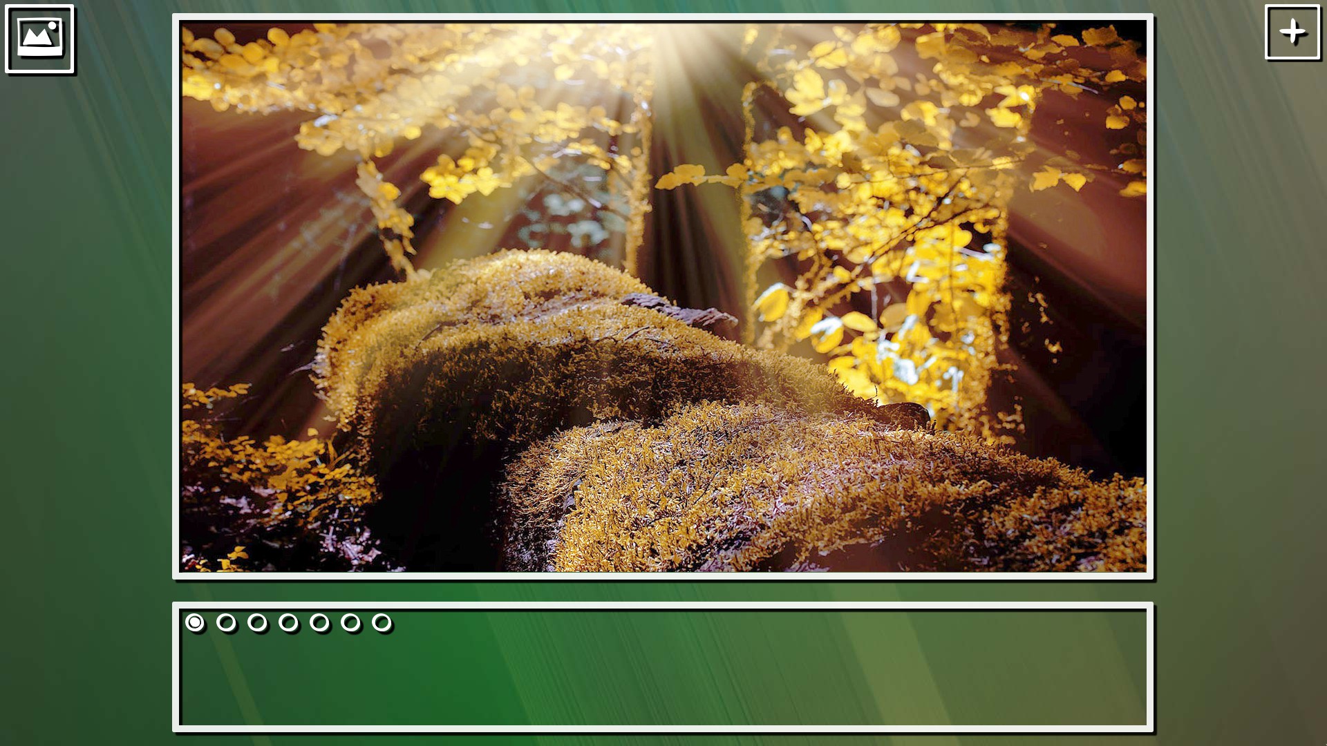 Super Jigsaw Puzzle: Generations - Autumn Puzzles screenshot 1