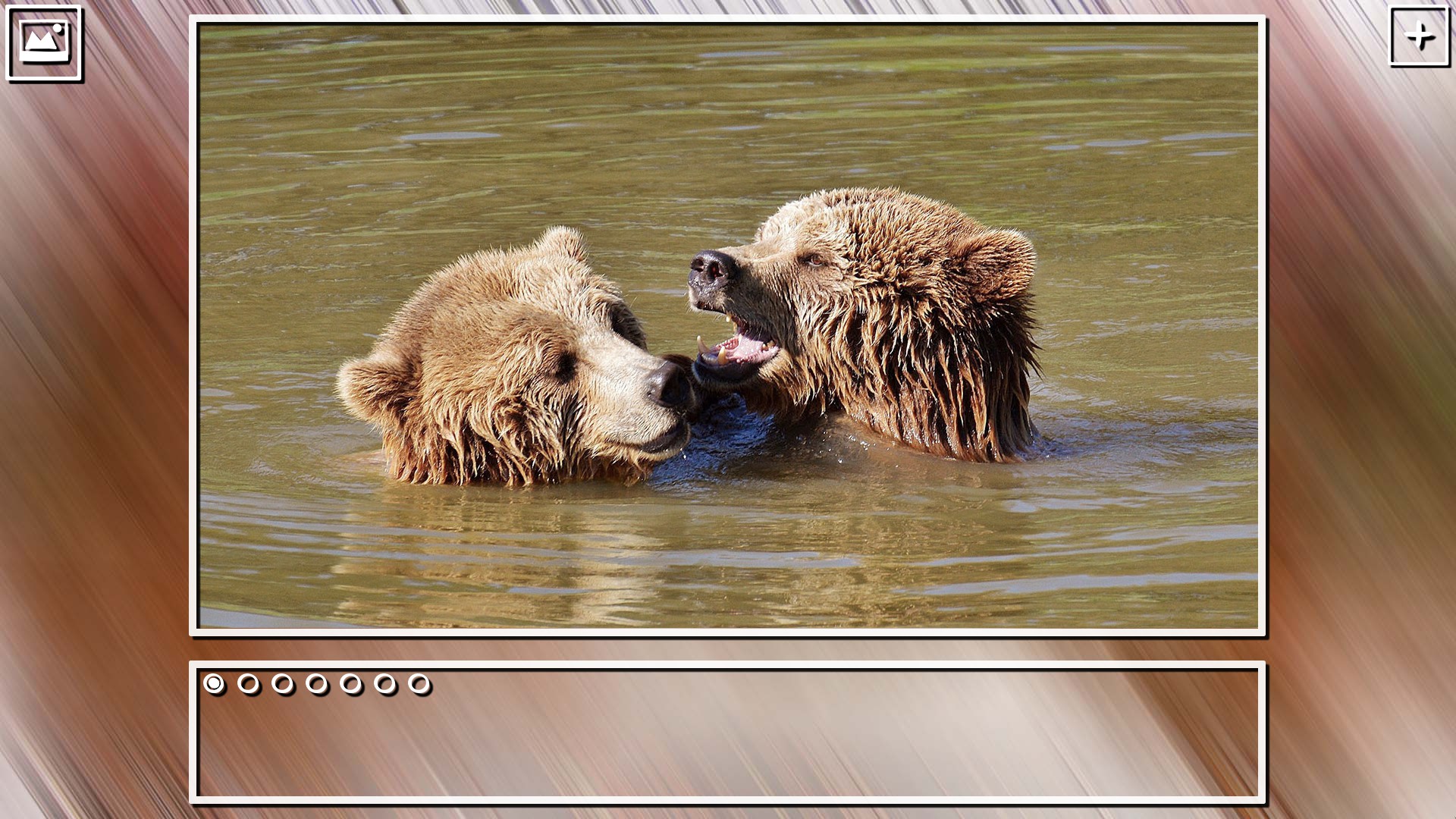 Super Jigsaw Puzzle: Generations - Bears Puzzles screenshot 7