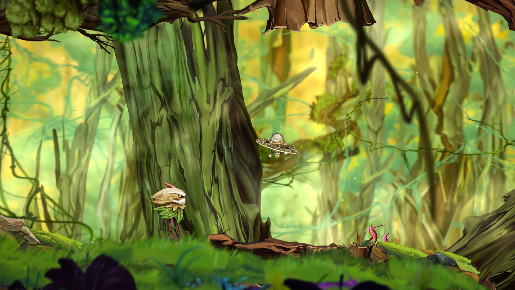 Moo Lander screenshot 9