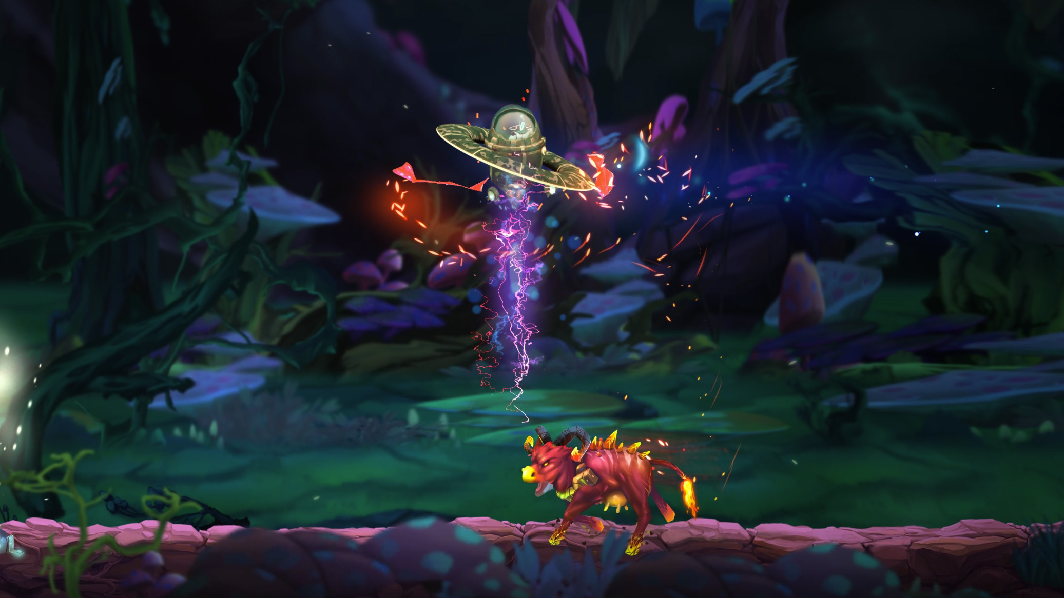Moo Lander screenshot 7