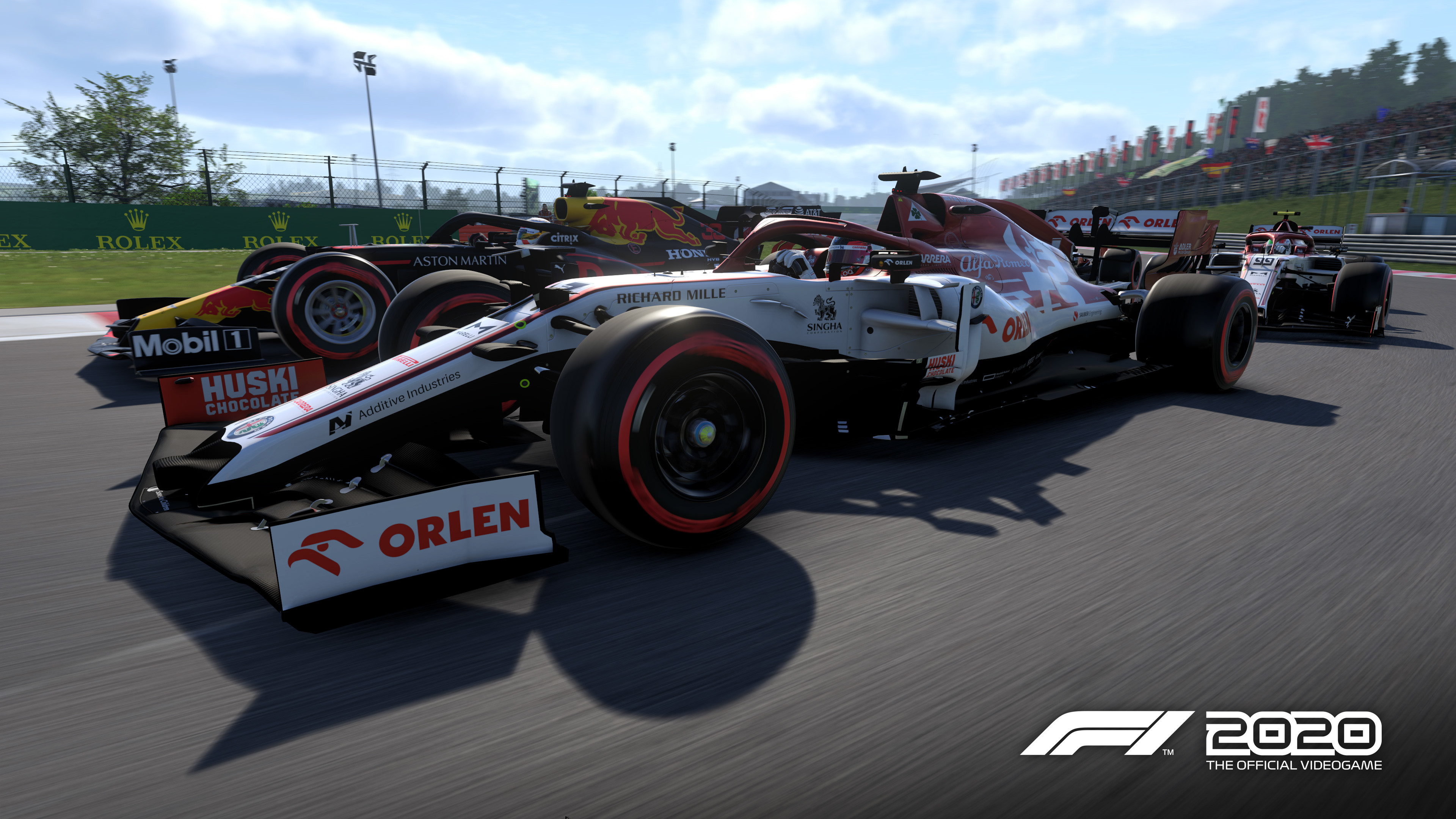 F1 2020 screenshot 14