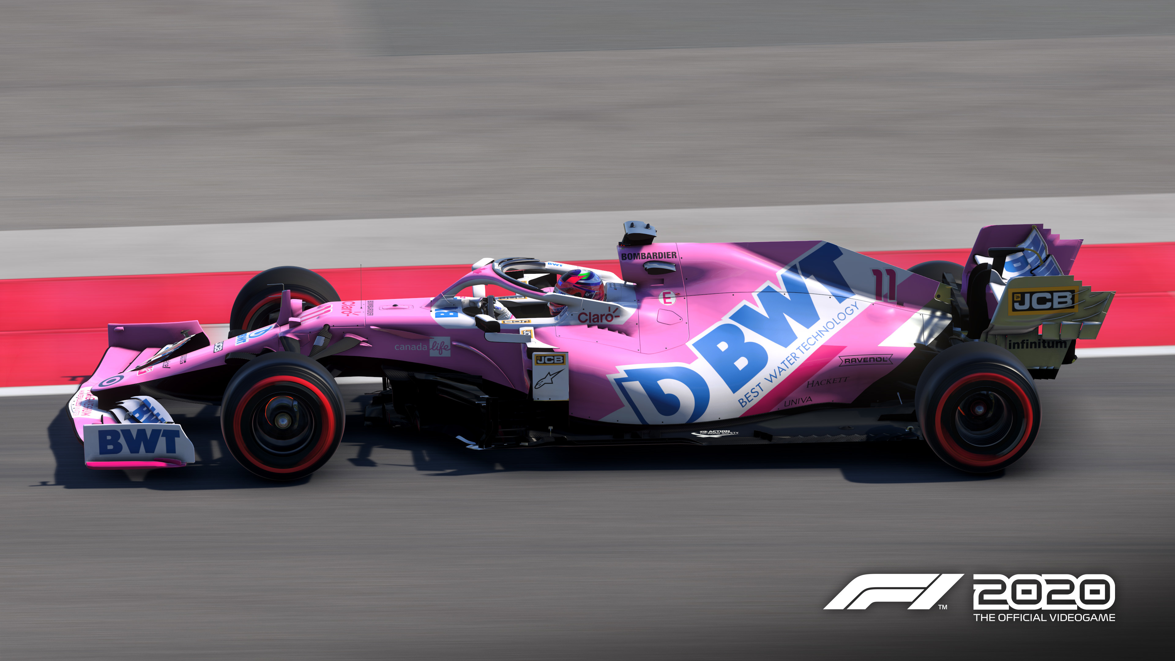 F1 2020 screenshot 8