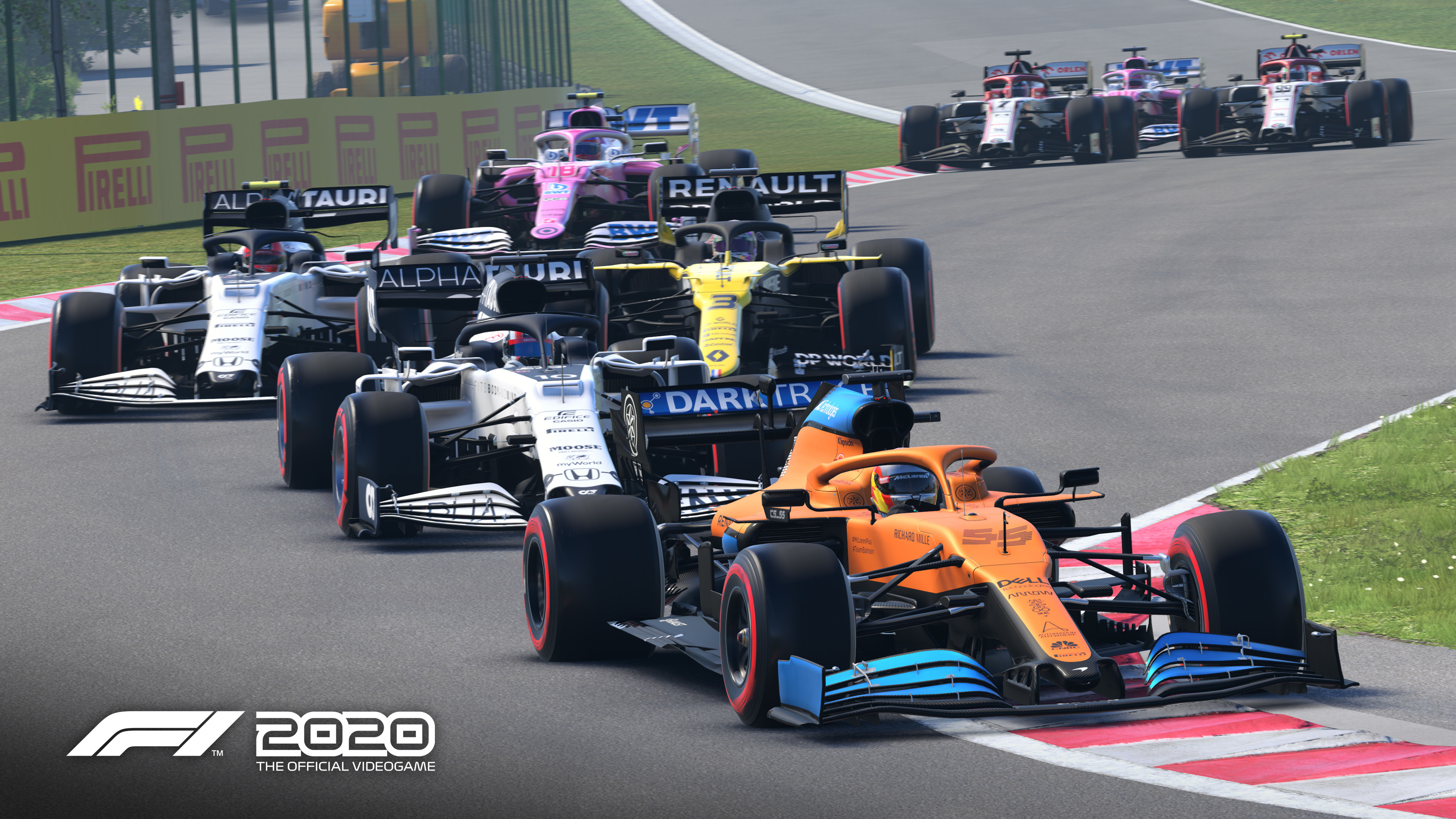 F1 2020 screenshot 13