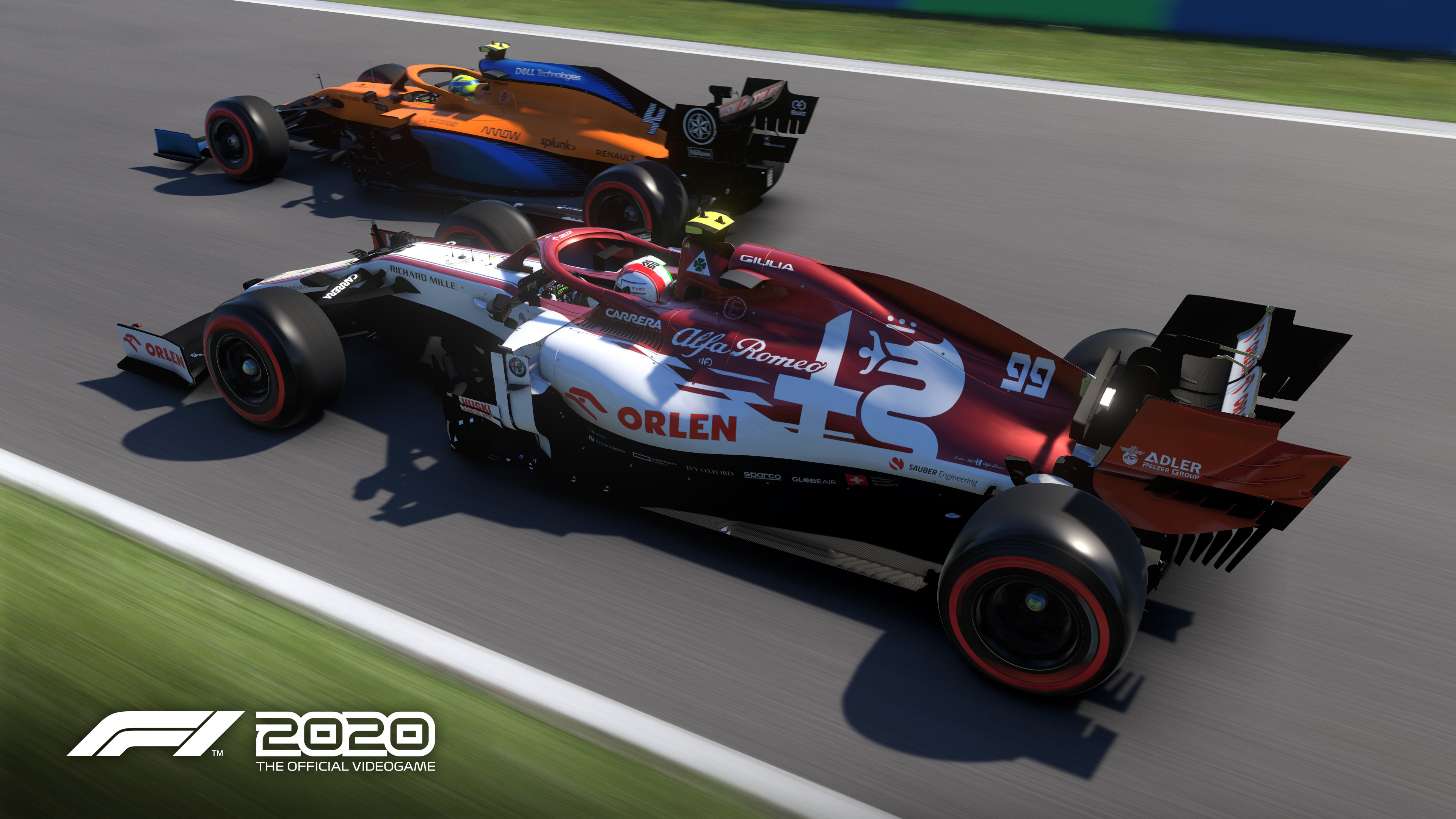 F1 2020 screenshot 12