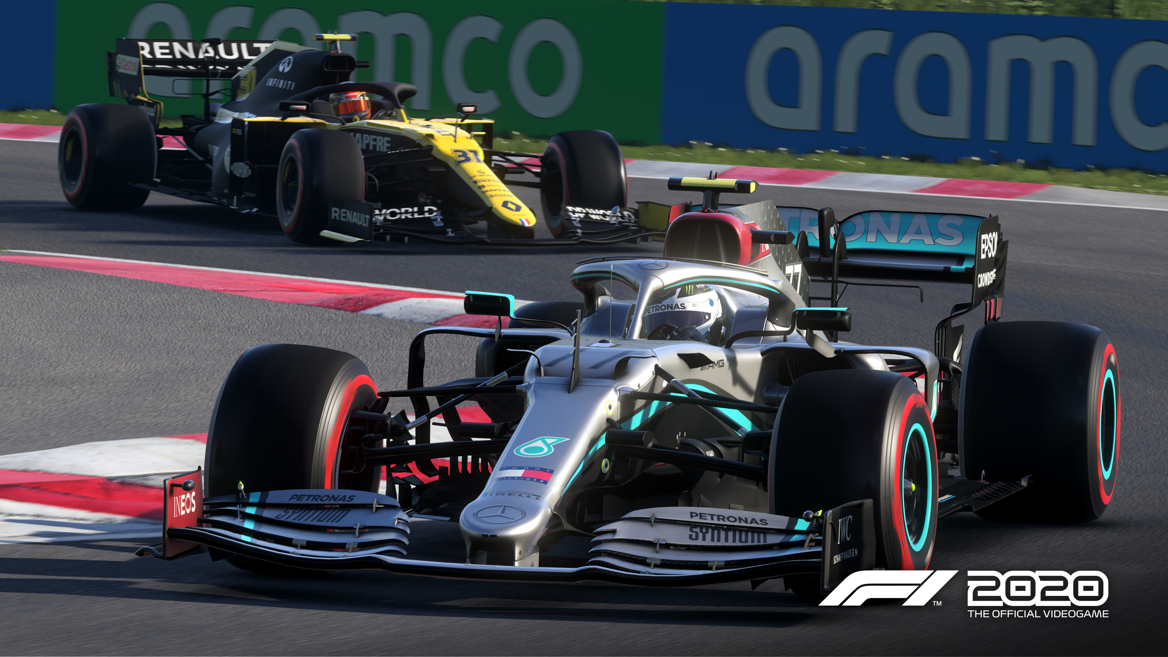 F1 2020 screenshot 11