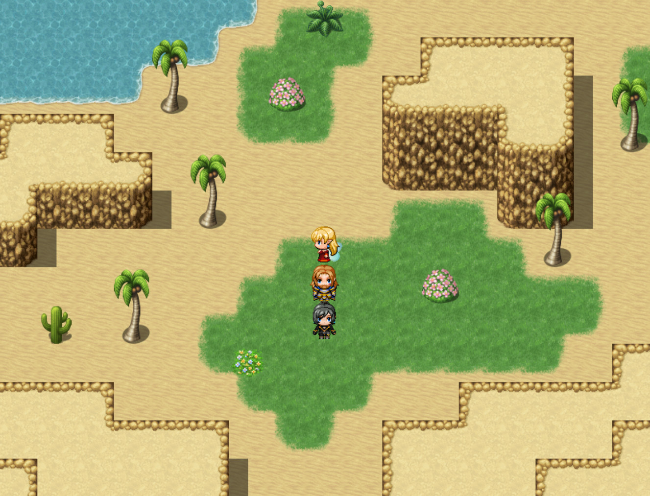 FinalAdventure screenshot 2