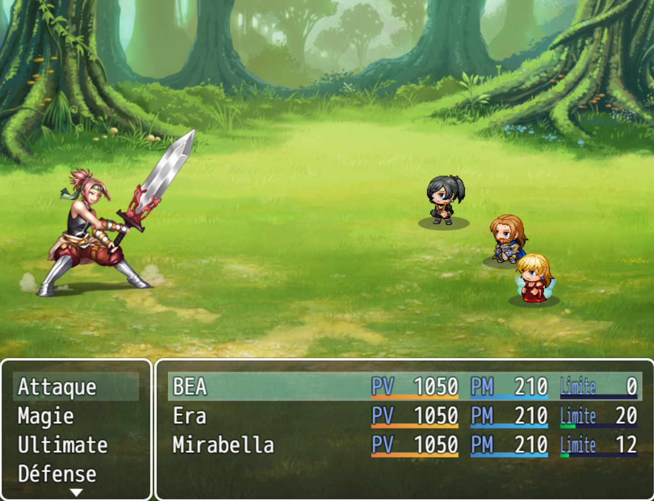 FinalAdventure screenshot 3