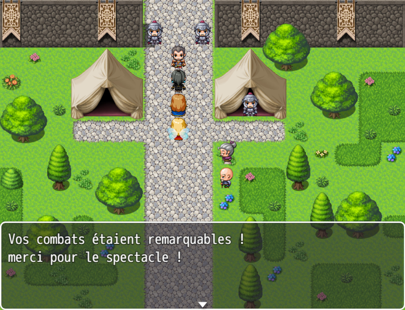 FinalAdventure screenshot 4